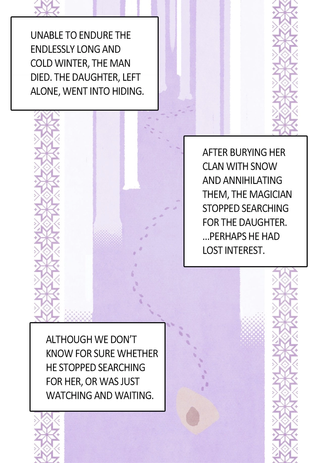 Magic Soup Chapter 38 page 21 - 