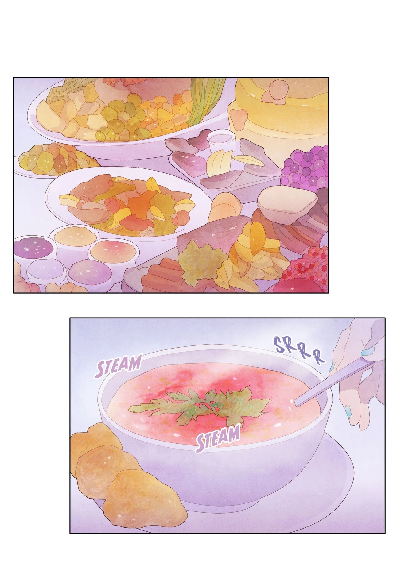 Magic Soup Chapter 38 page 24 - 