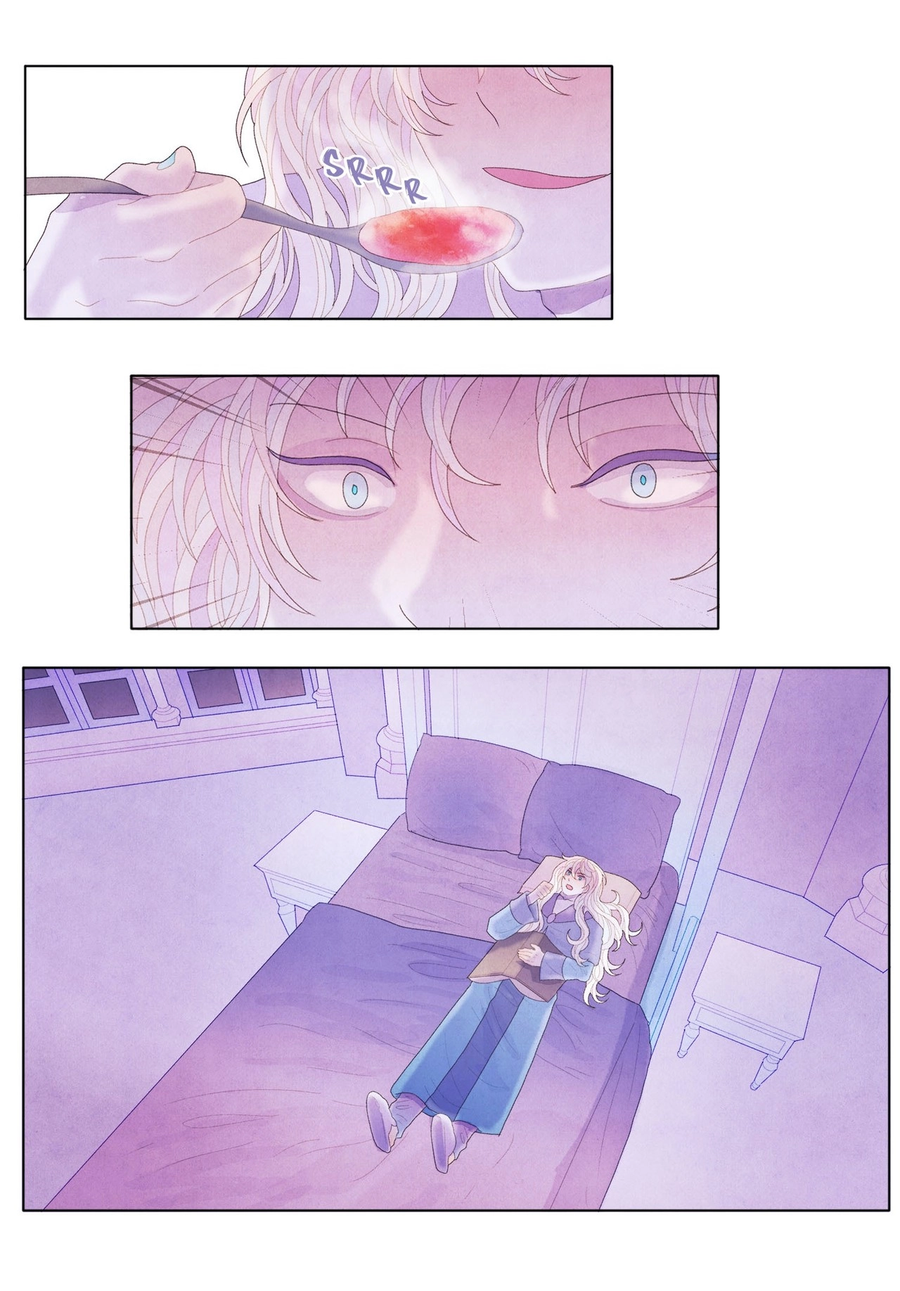Magic Soup Chapter 38 page 25 - 
