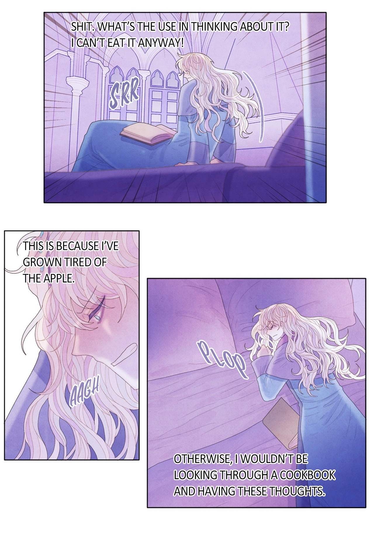 Magic Soup Chapter 38 page 26 - 