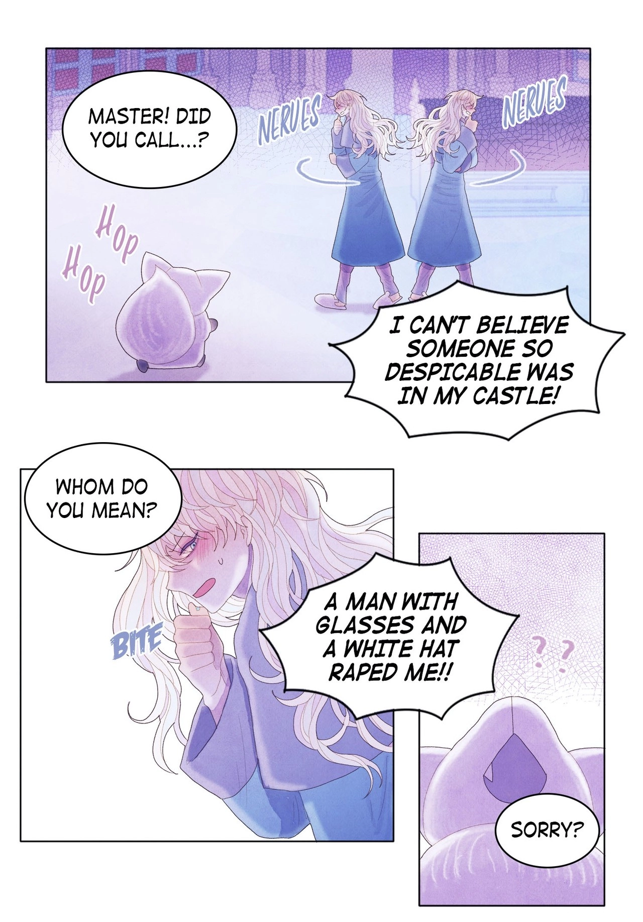 Magic Soup Chapter 38 page 32 - 