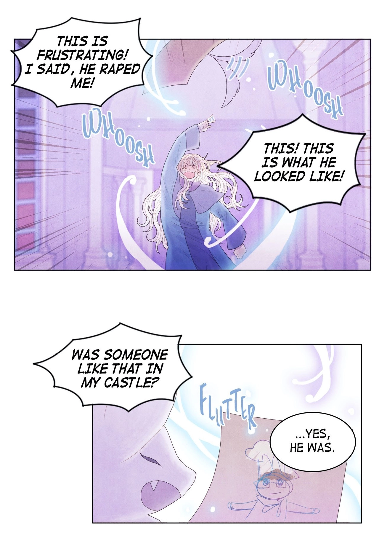Magic Soup Chapter 38 page 33 - 