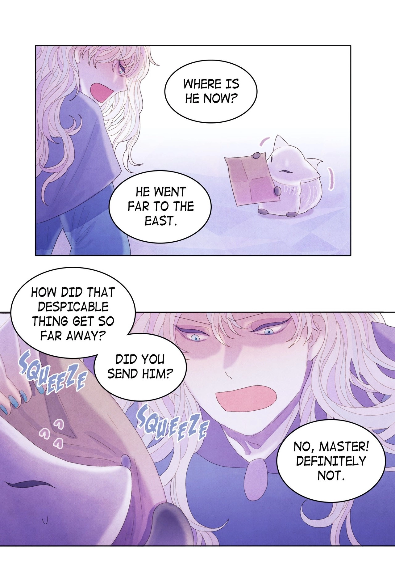 Magic Soup Chapter 38 page 34 - 
