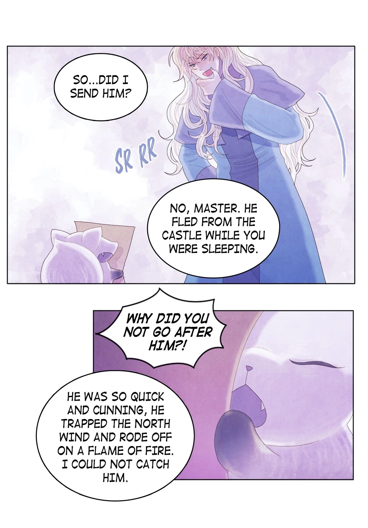 Magic Soup Chapter 38 page 35 - 