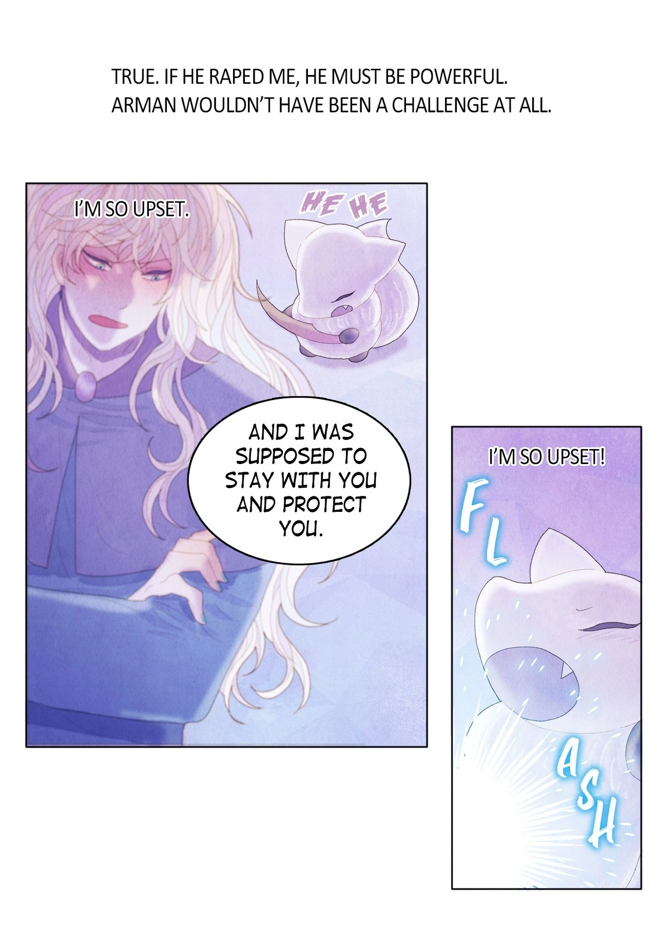 Magic Soup Chapter 38 page 36 - 