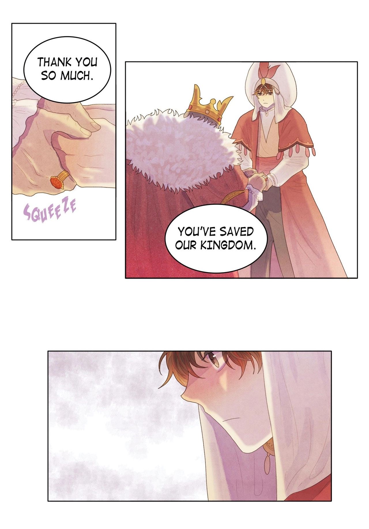 Magic Soup Chapter 38 page 7 - 