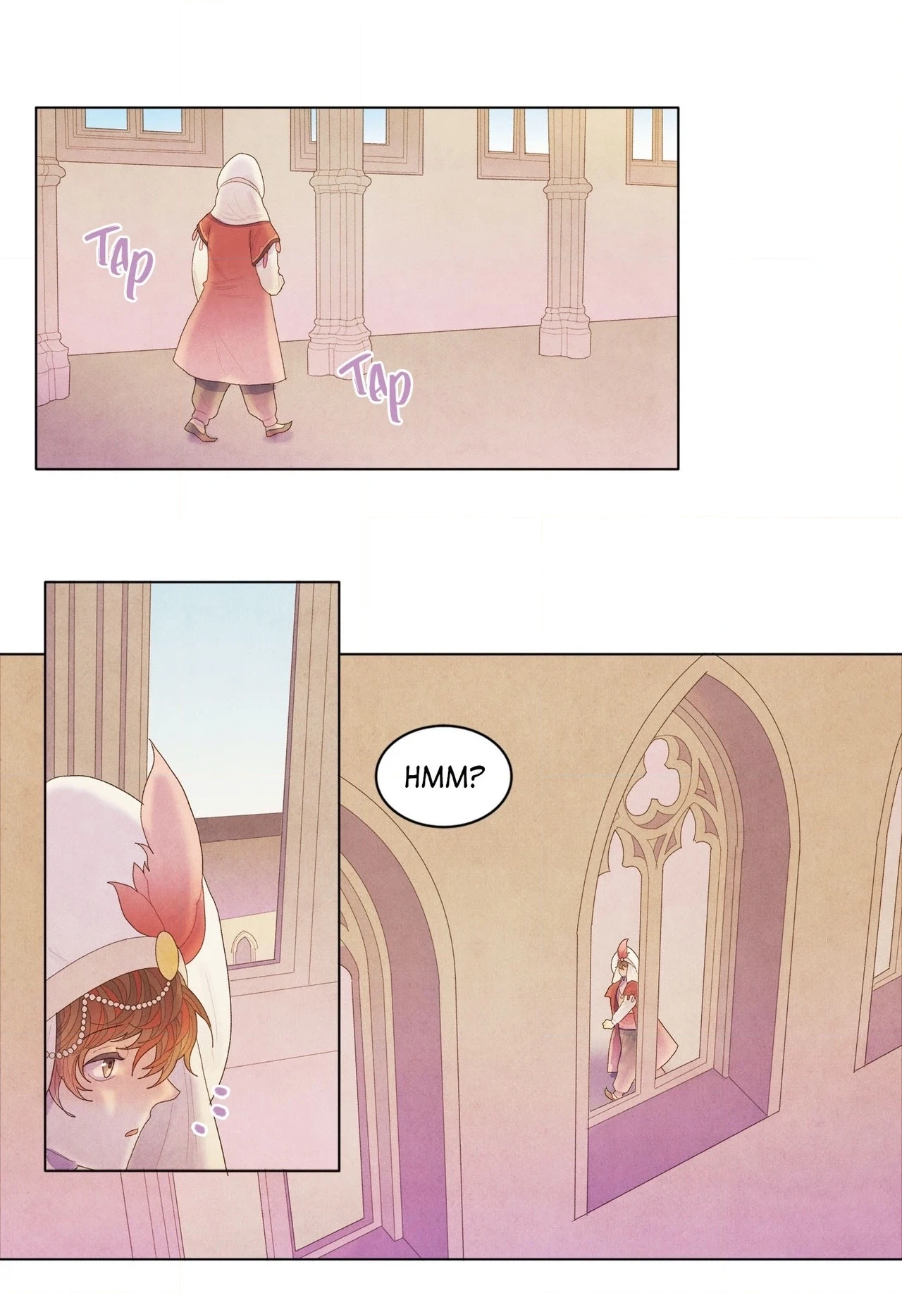 Magic Soup Chapter 38 page 8 - 