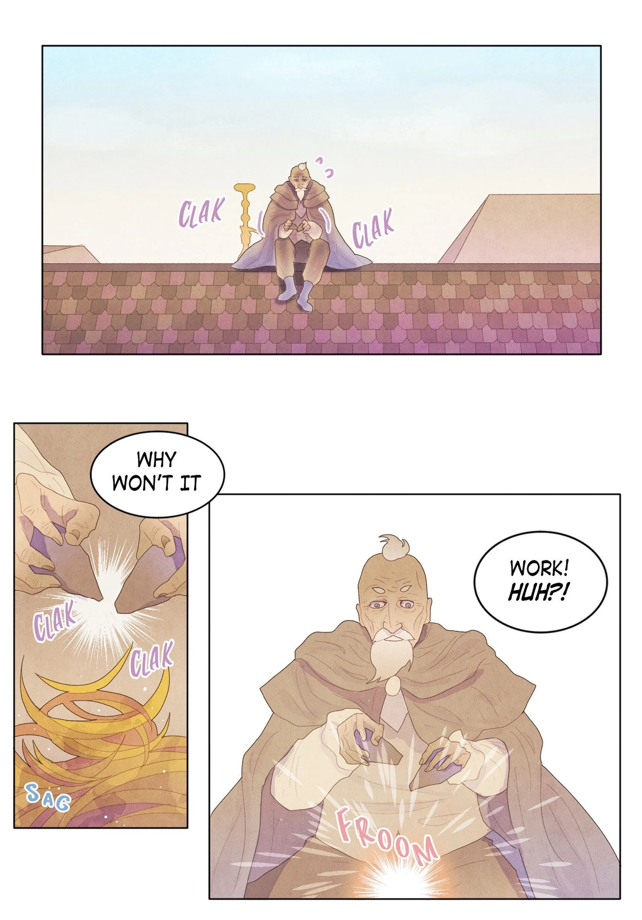 Magic Soup Chapter 38 page 9 - 