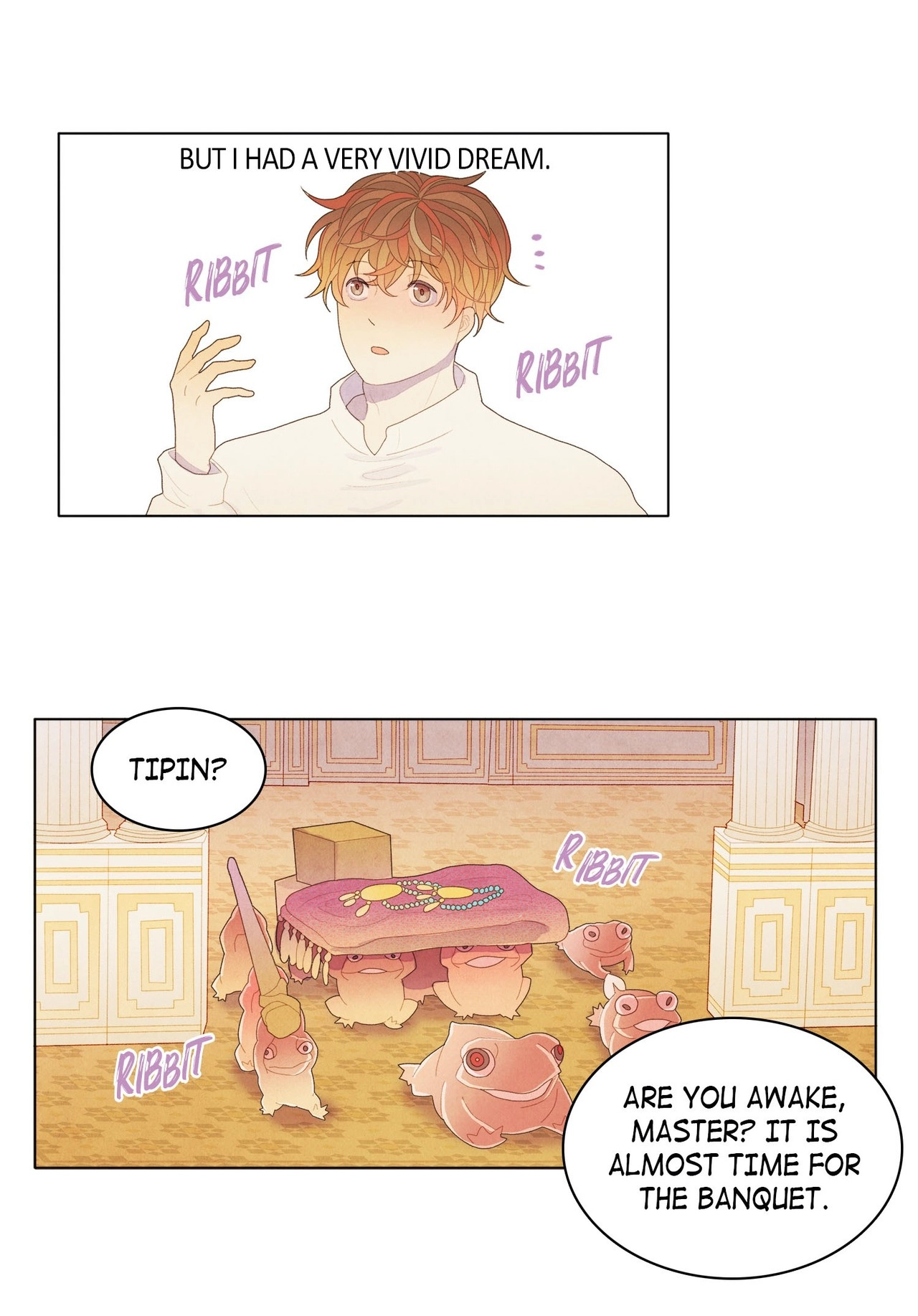 Magic Soup Chapter 39 page 11 - 