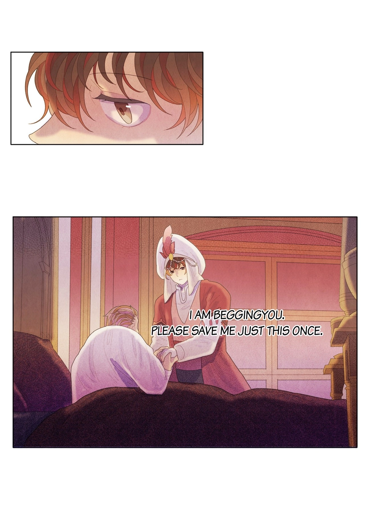 Magic Soup Chapter 39 page 13 - 