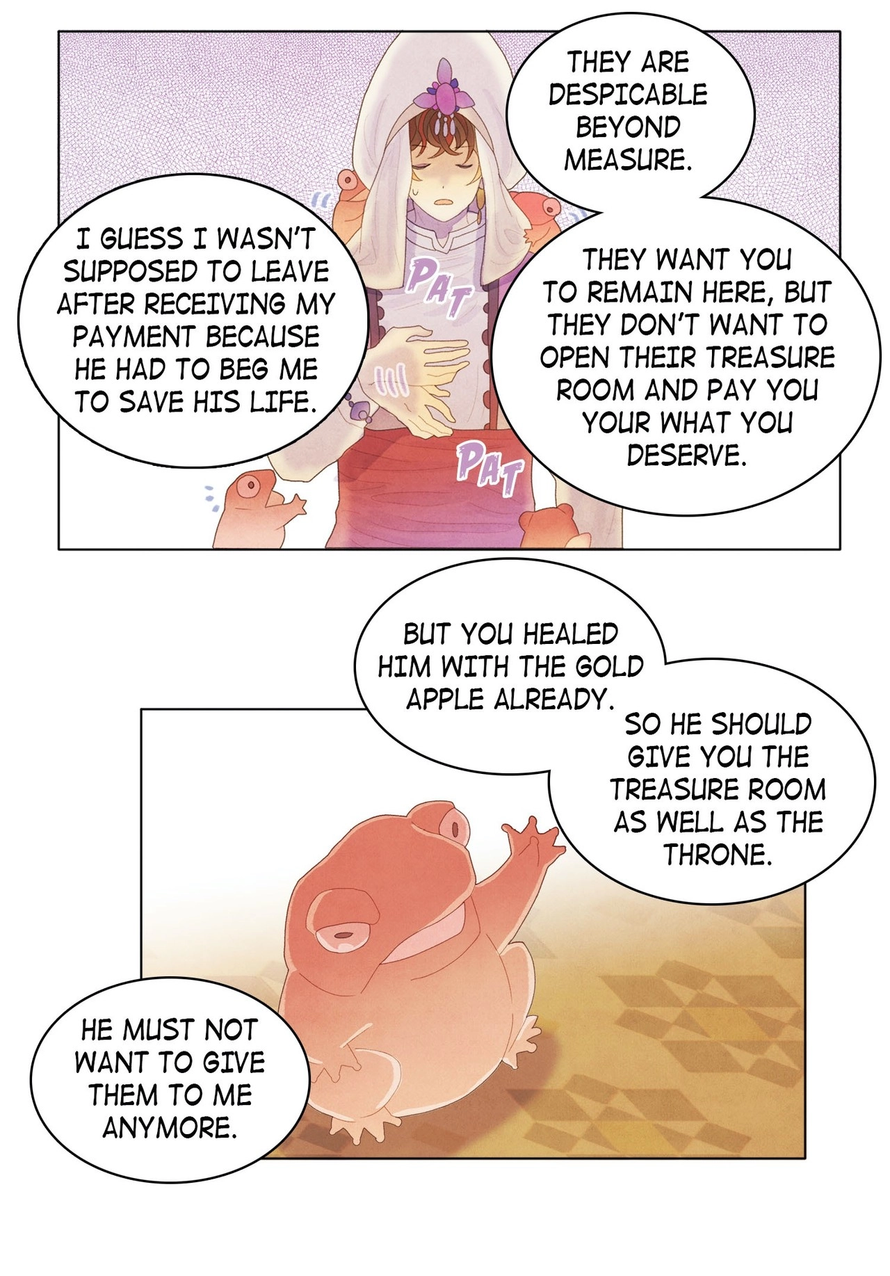 Magic Soup Chapter 39 page 14 - 