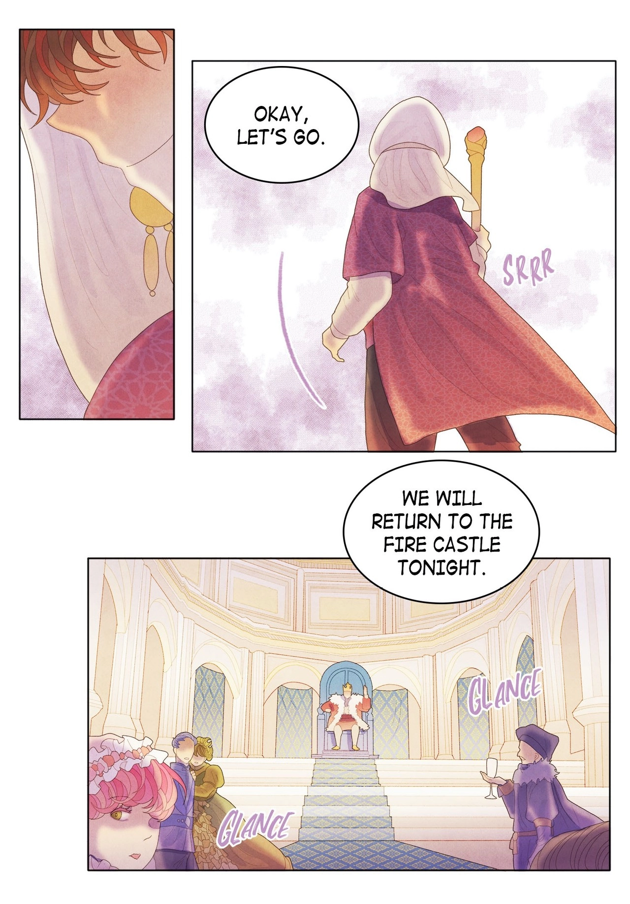 Magic Soup Chapter 39 page 15 - 