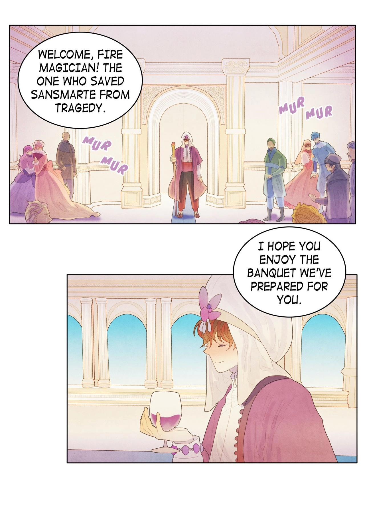 Magic Soup Chapter 39 page 16 - 