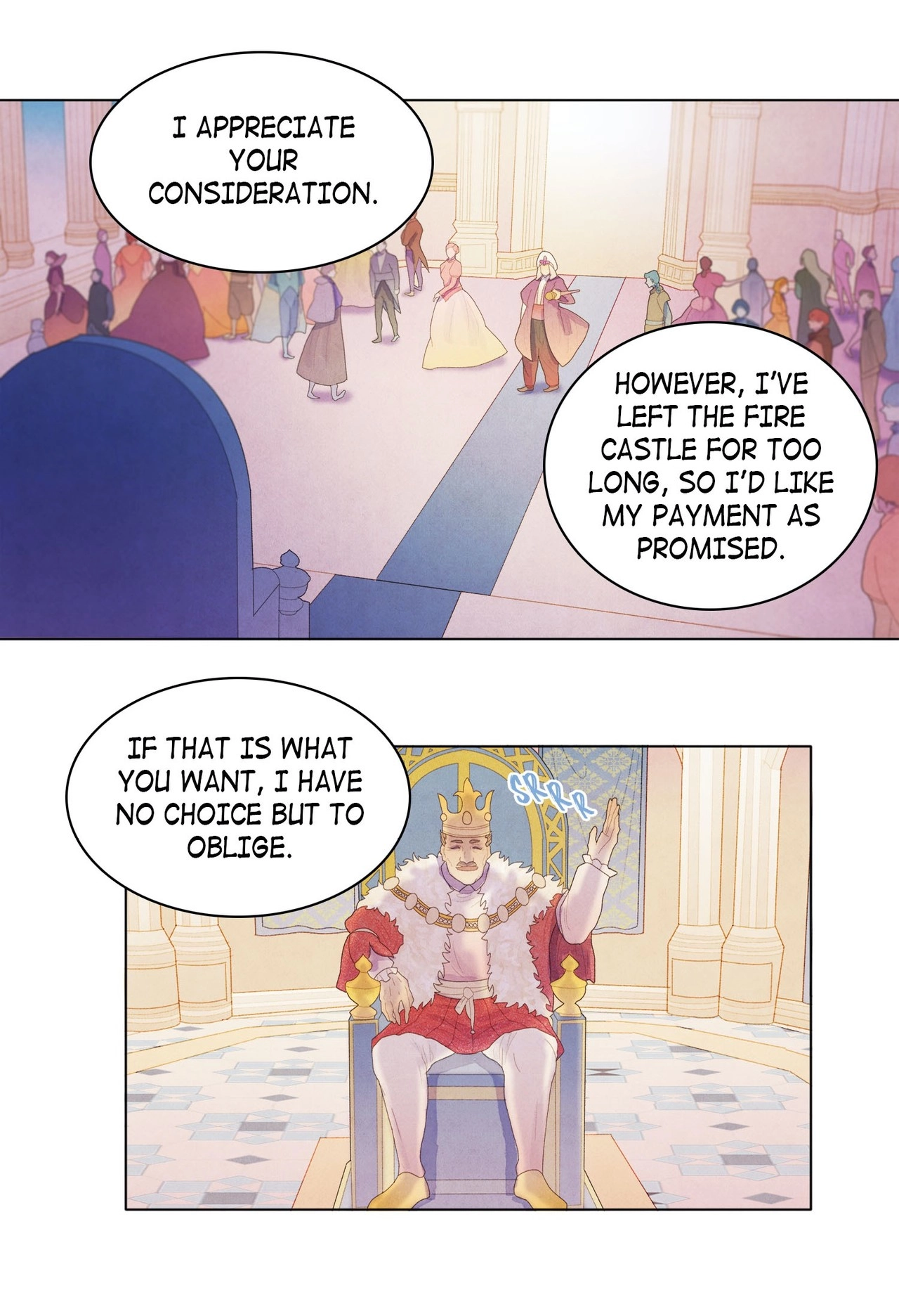 Magic Soup Chapter 39 page 17 - 