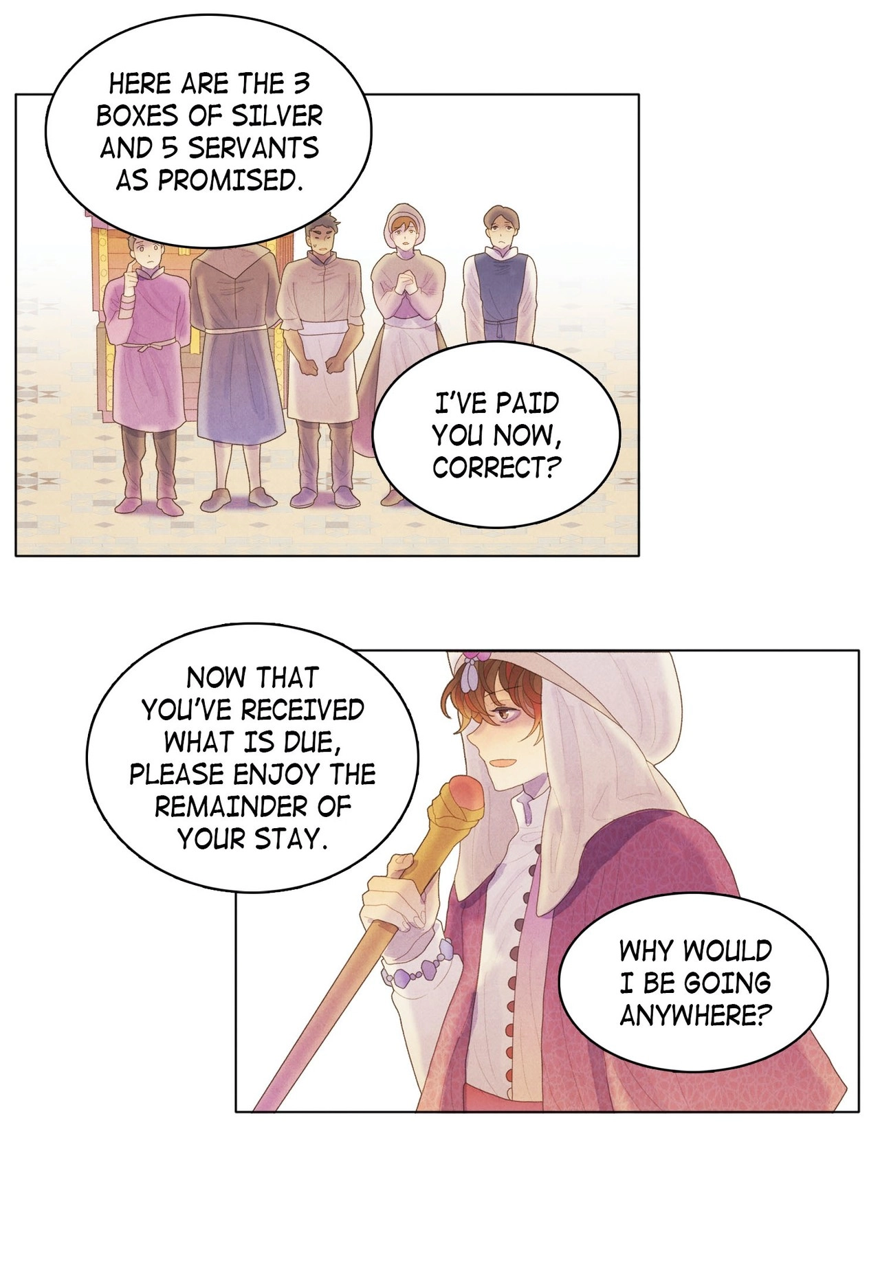 Magic Soup Chapter 39 page 18 - 