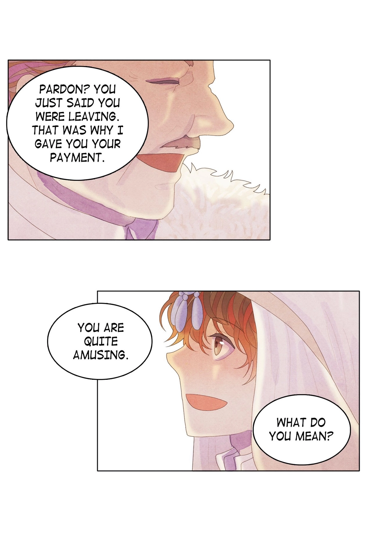 Magic Soup Chapter 39 page 19 - 