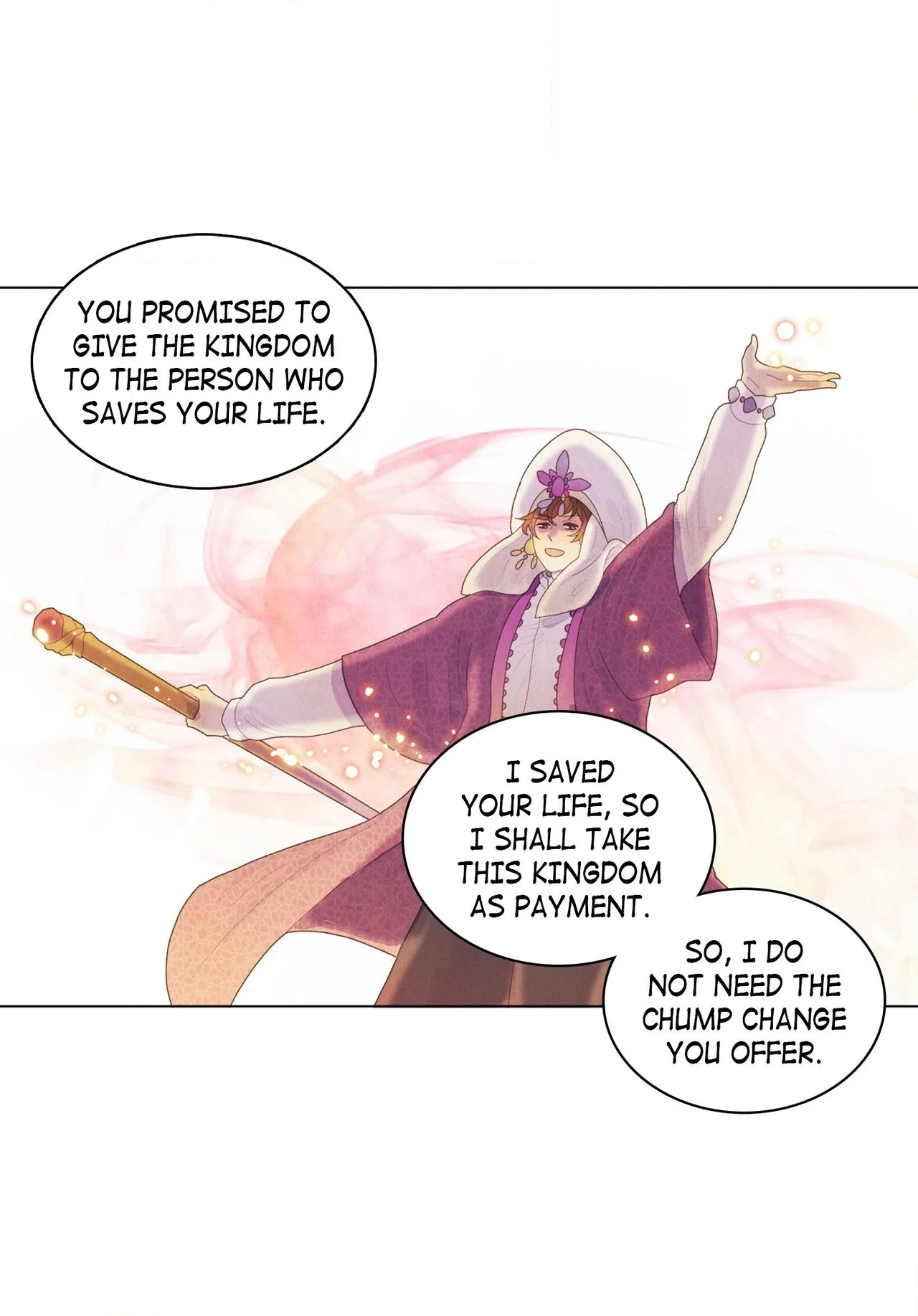 Magic Soup Chapter 39 page 20 - 