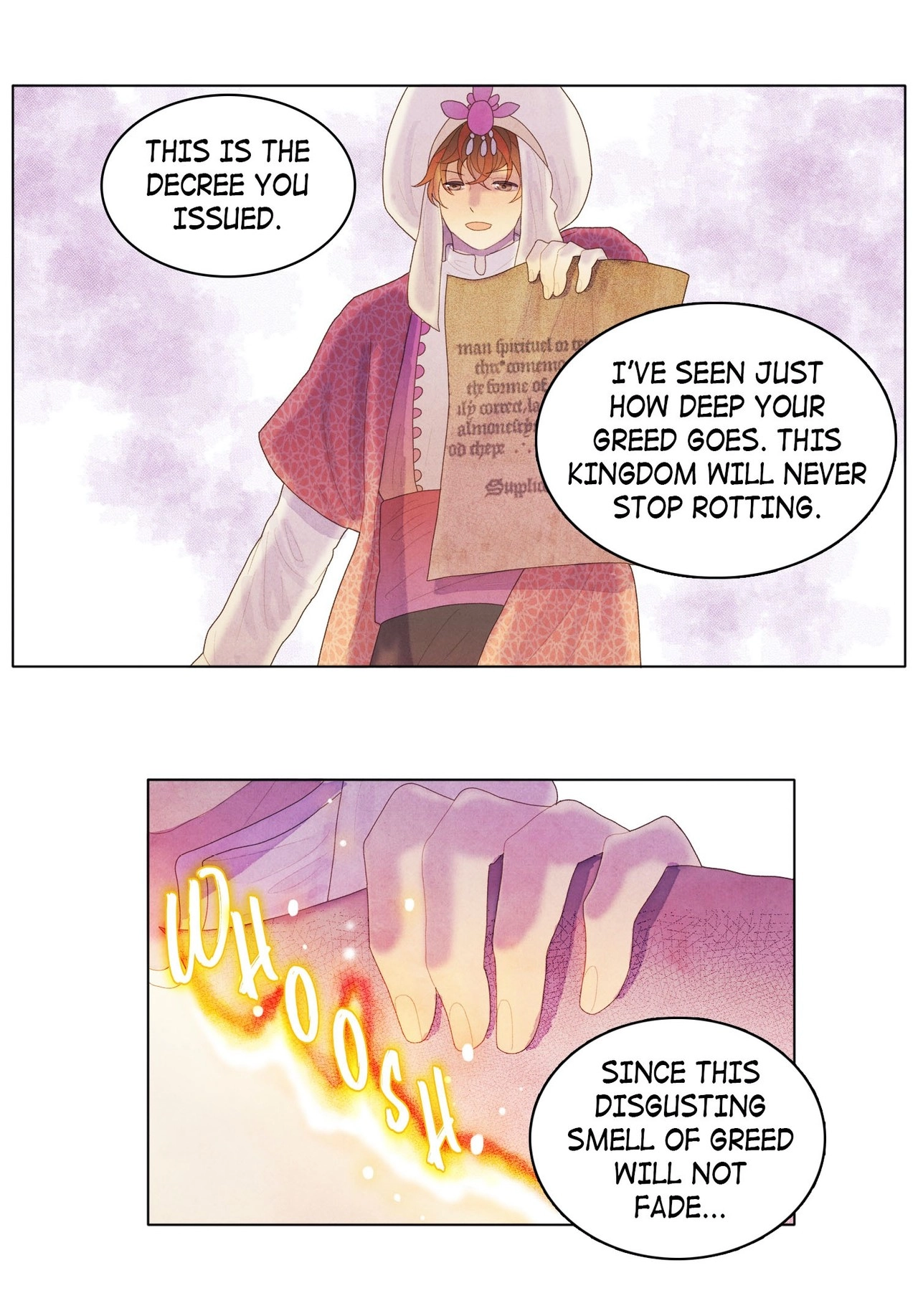 Magic Soup Chapter 39 page 22 - 
