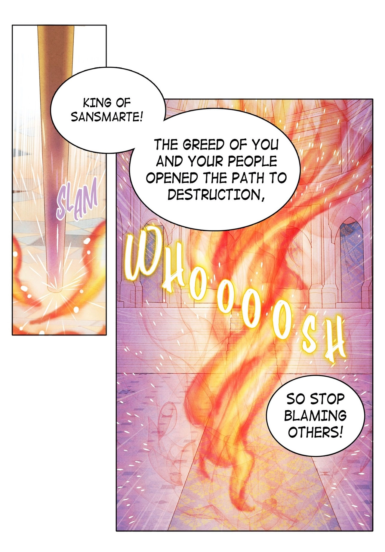 Magic Soup Chapter 39 page 23 - 