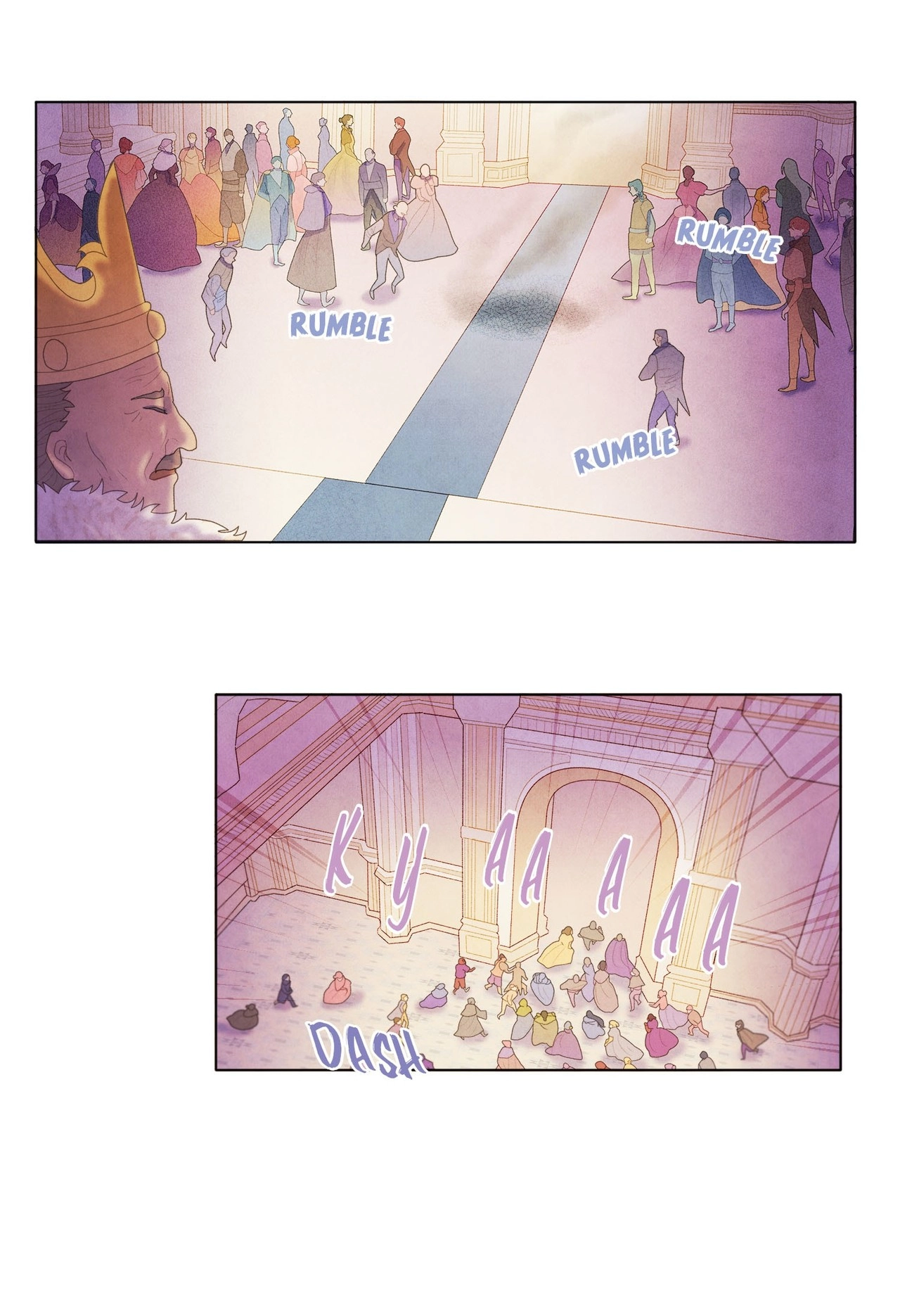 Magic Soup Chapter 39 page 24 - 