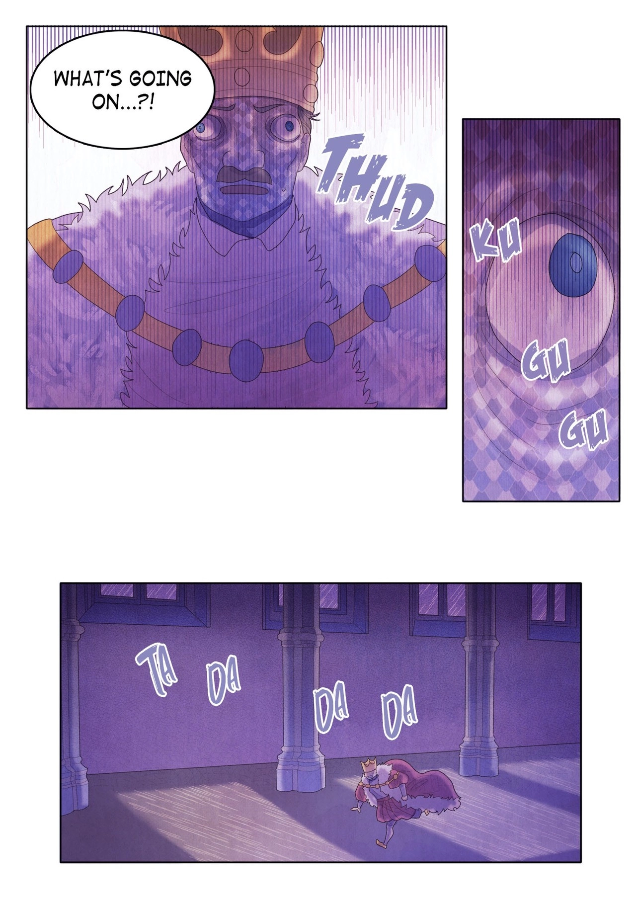 Magic Soup Chapter 39 page 27 - 