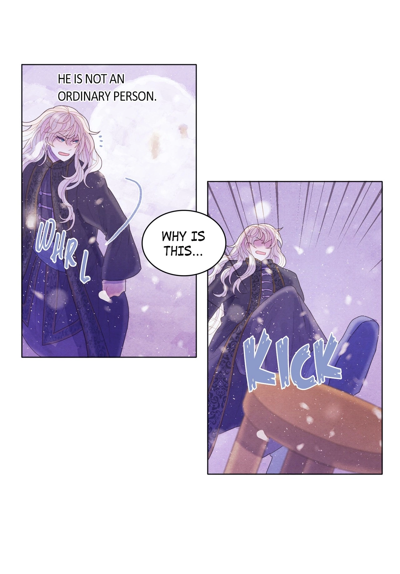 Magic Soup Chapter 39 page 32 - 