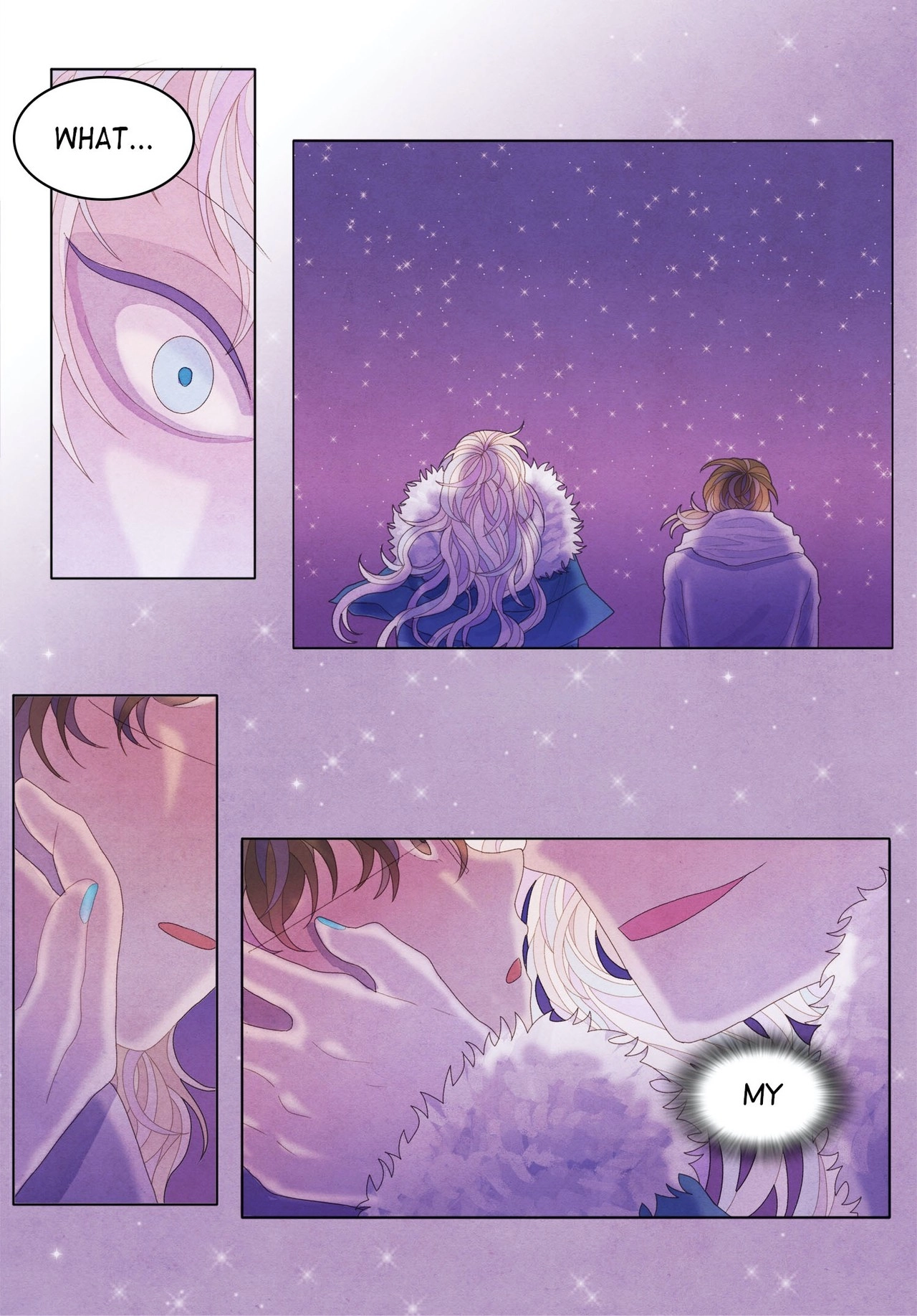 Magic Soup Chapter 39 page 33 - 