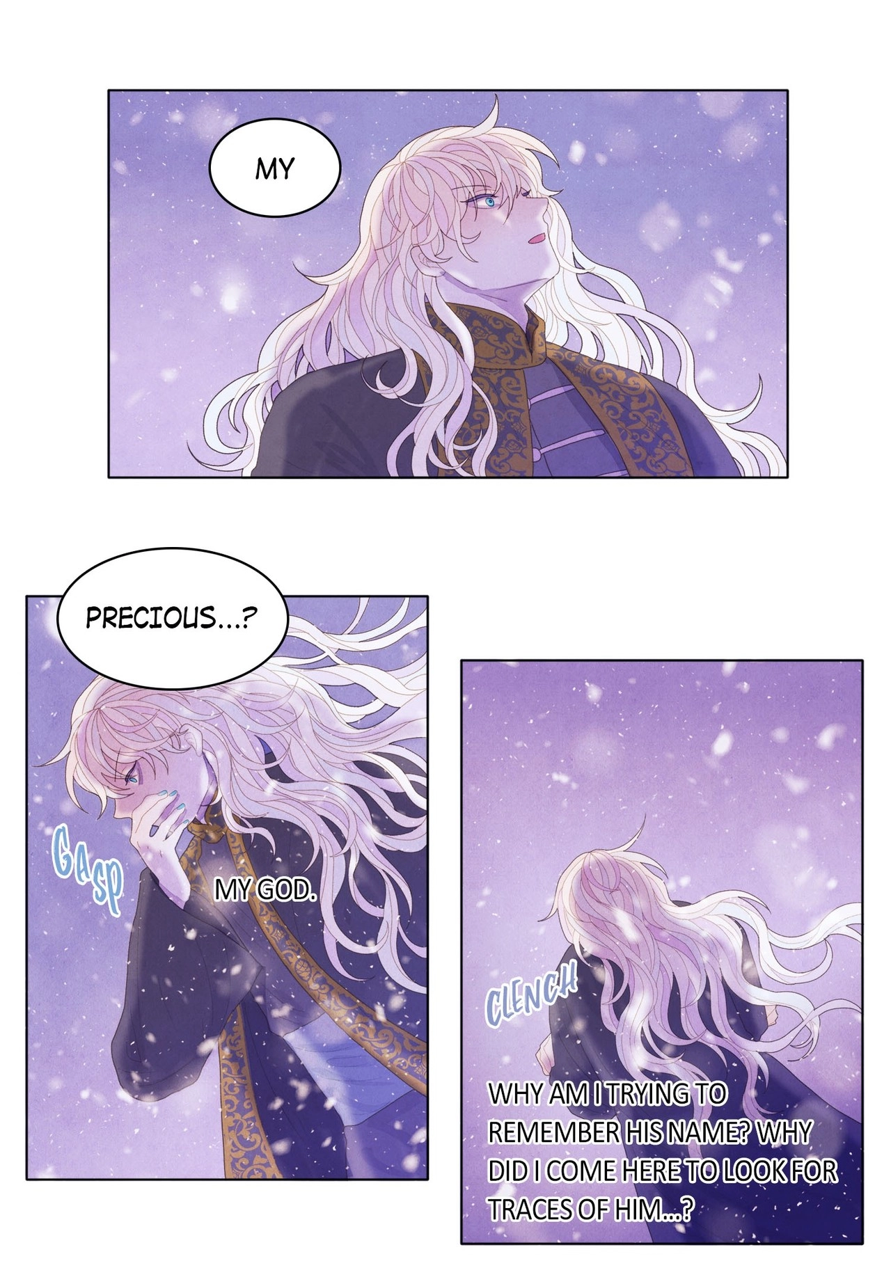 Magic Soup Chapter 39 page 34 - 