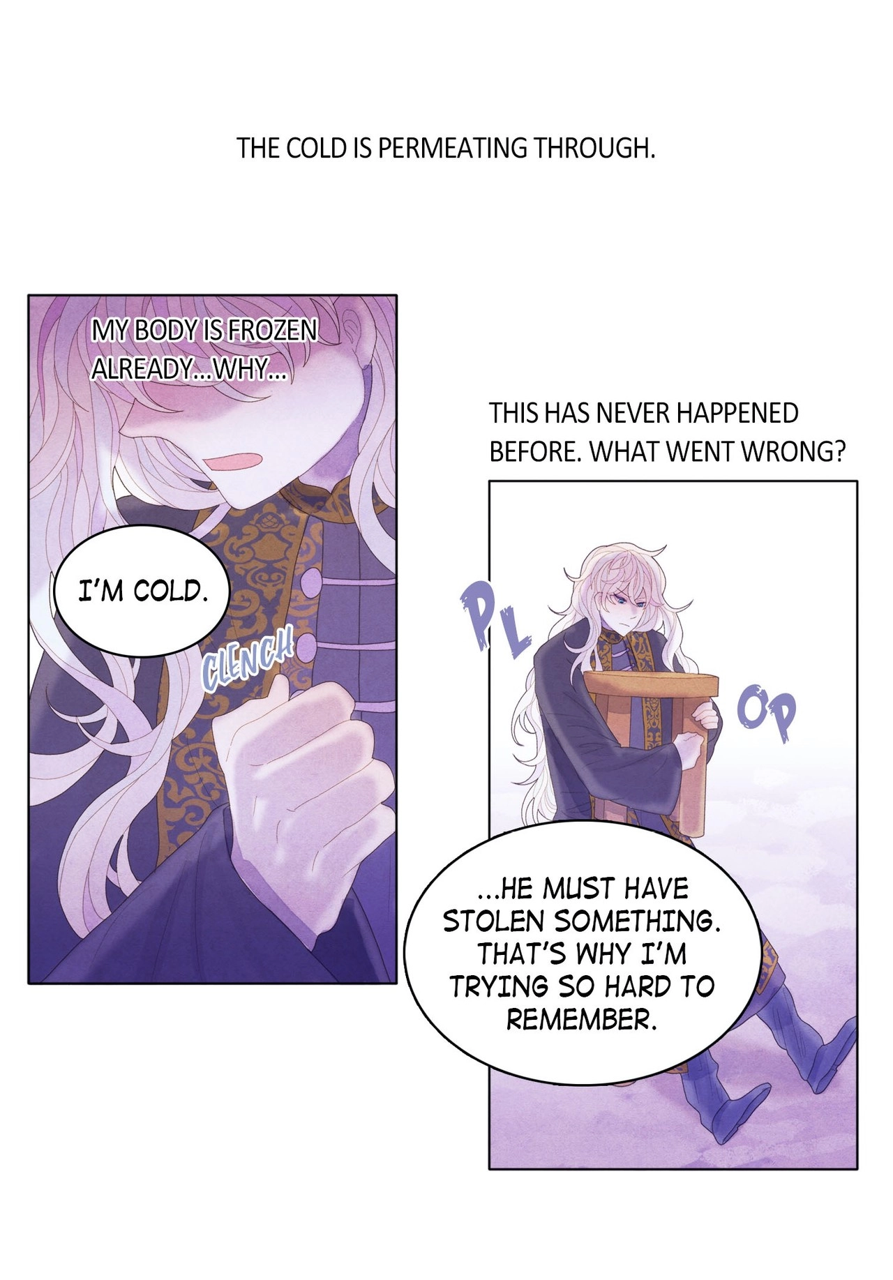Magic Soup Chapter 39 page 36 - 