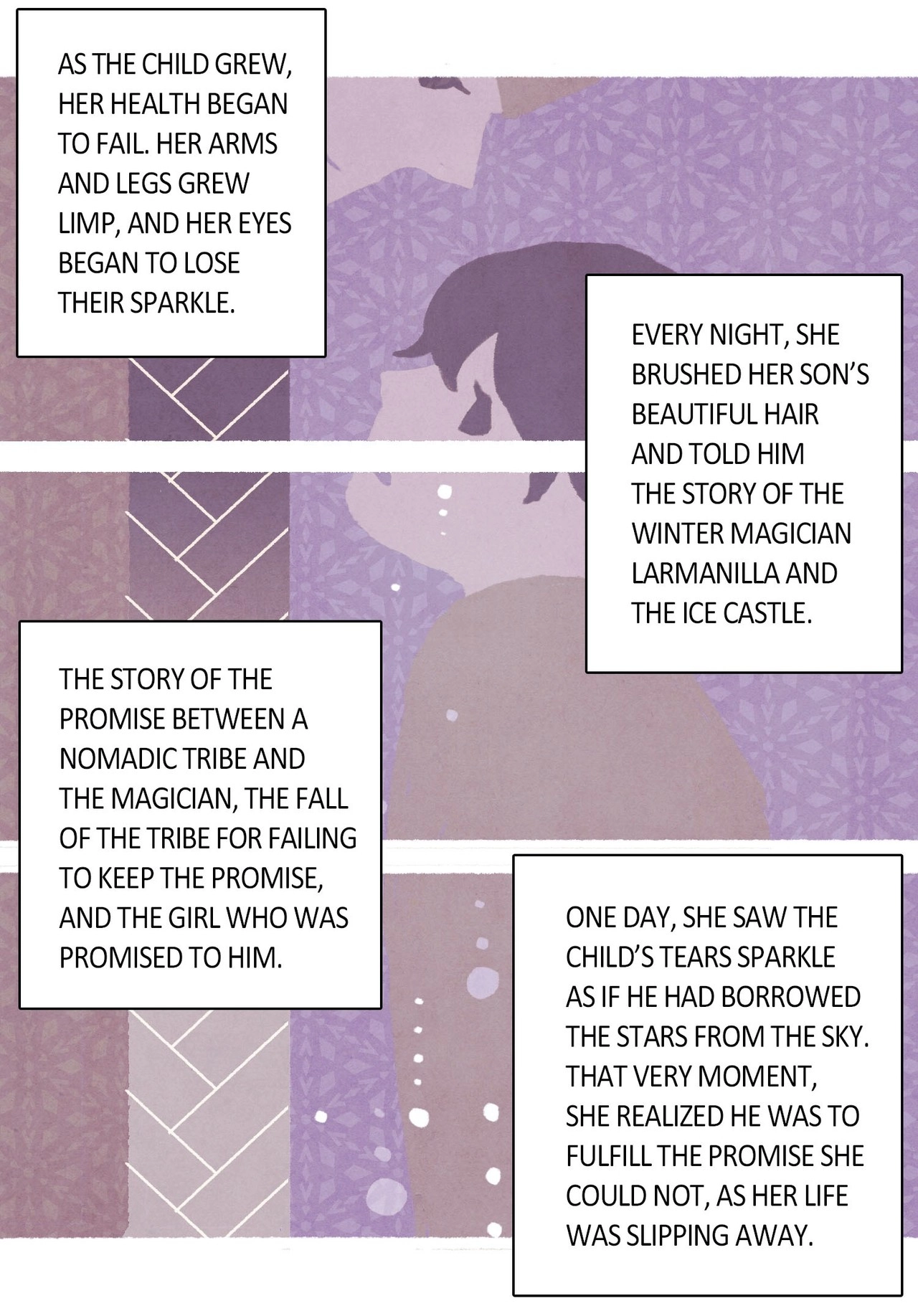 Magic Soup Chapter 39 page 5 - 