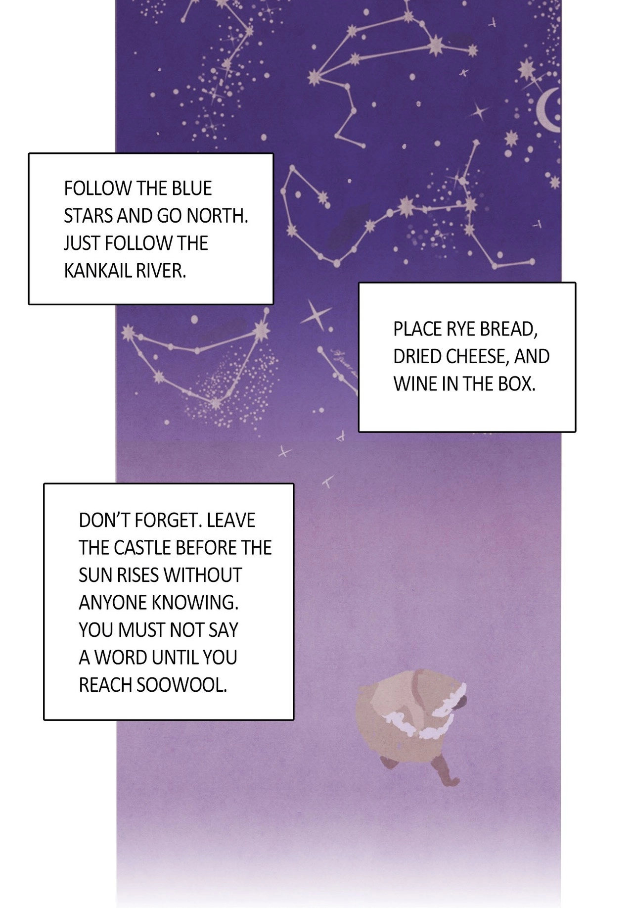 Magic Soup Chapter 39 page 7 - 