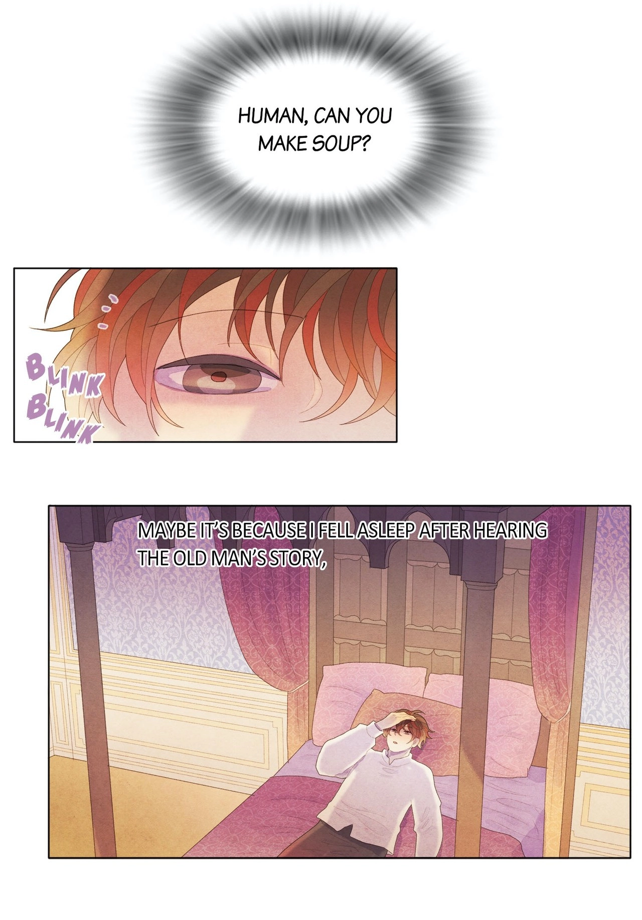 Magic Soup Chapter 39 page 10 - 
