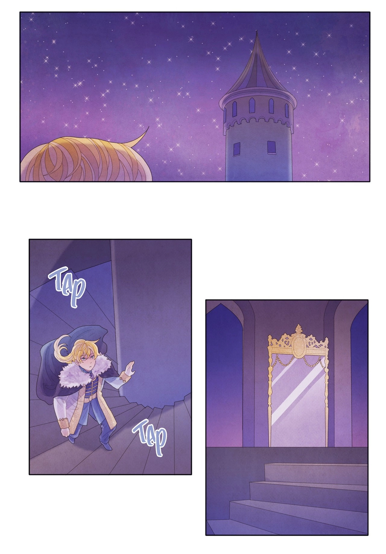 Magic Soup Chapter 40 page 13 - 