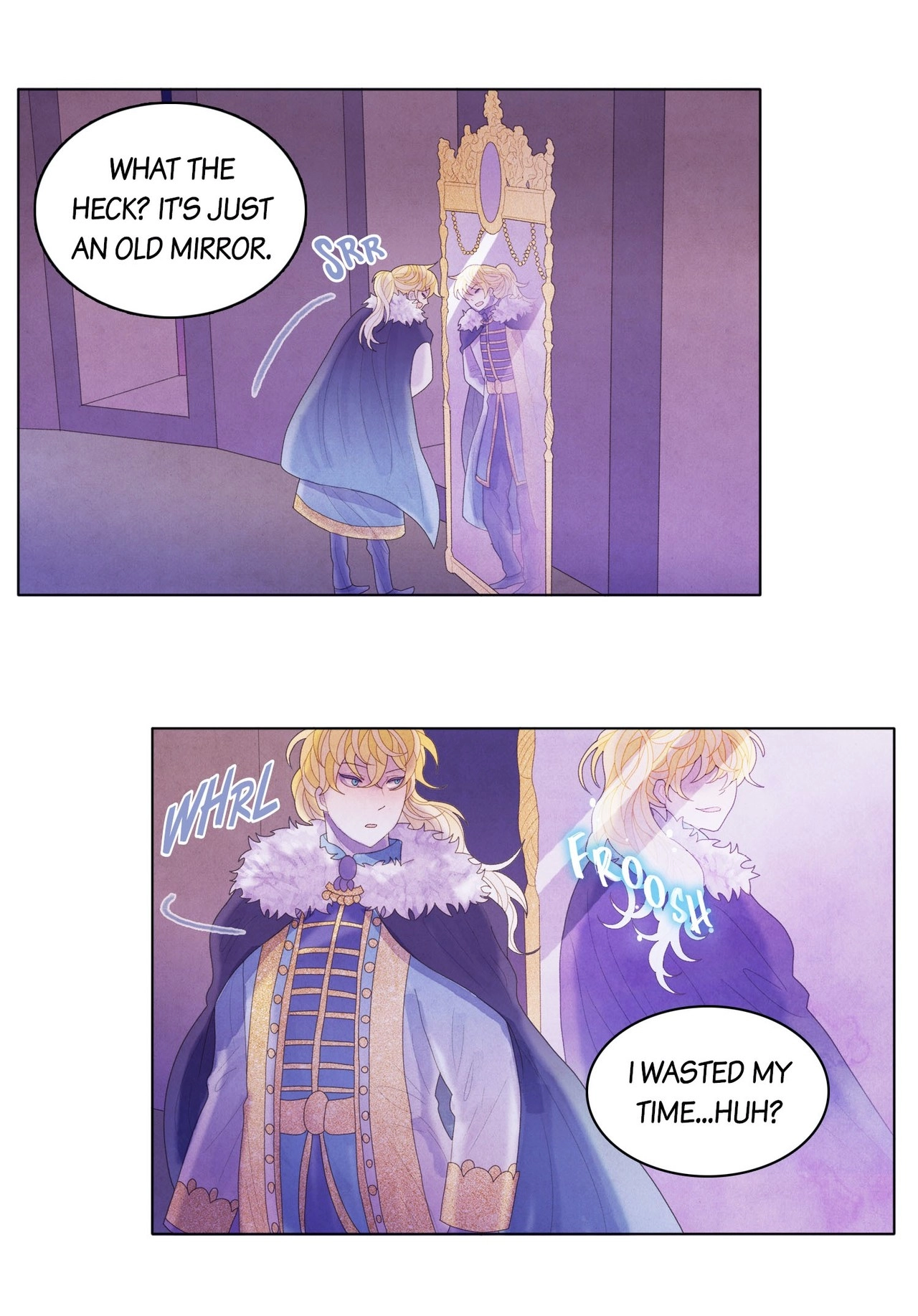 Magic Soup Chapter 40 page 14 - 