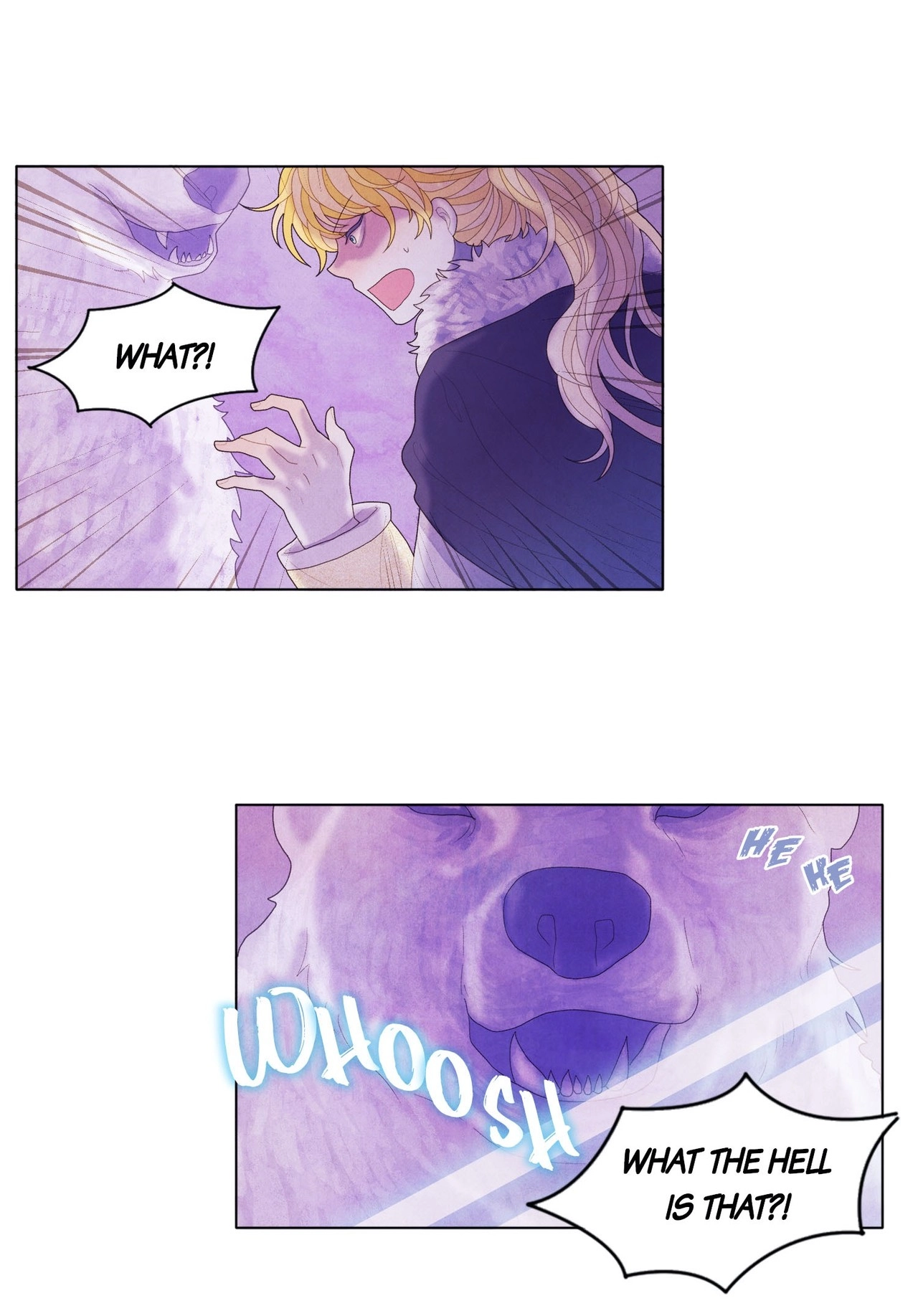Magic Soup Chapter 40 page 16 - 