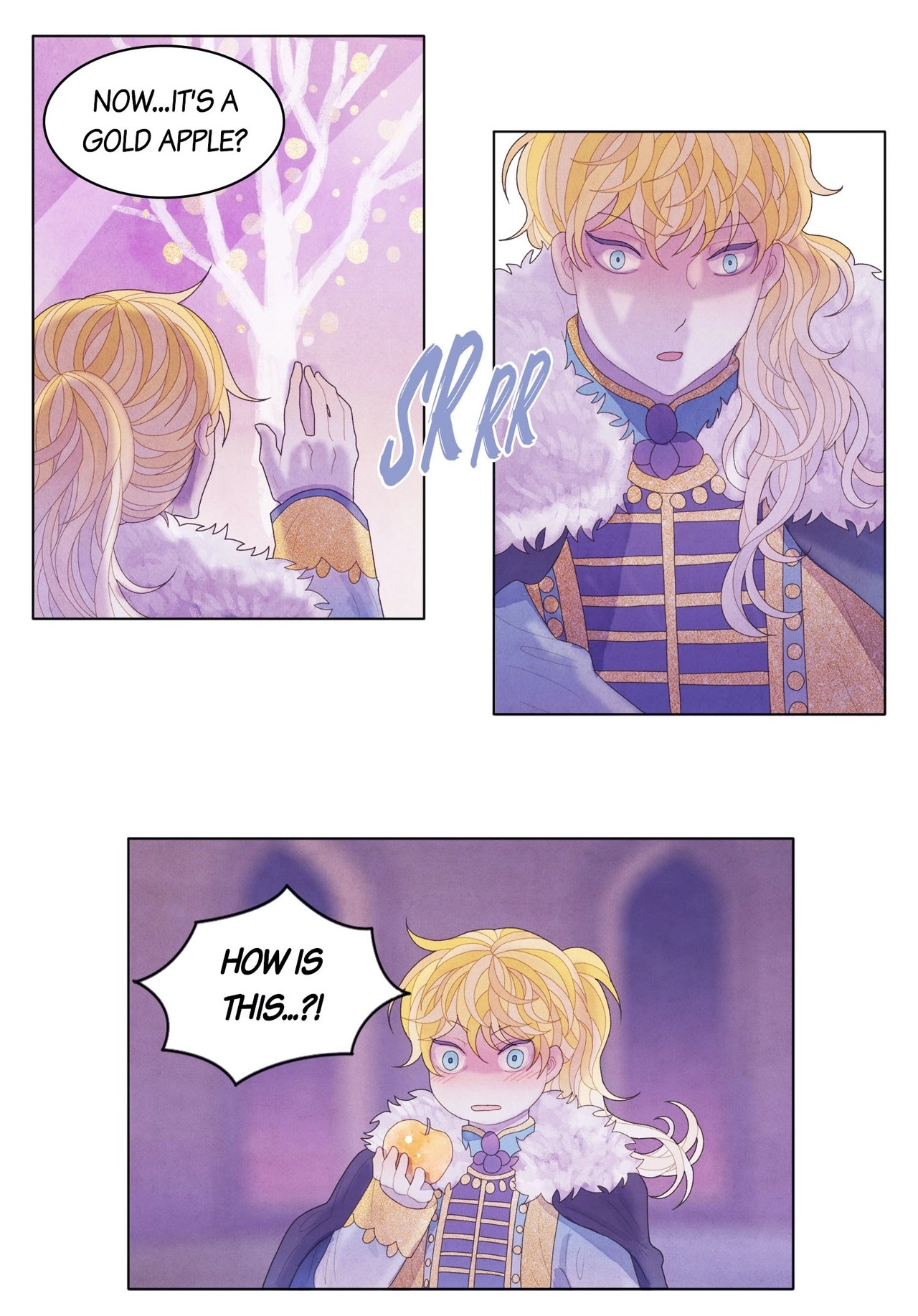 Magic Soup Chapter 40 page 17 - 