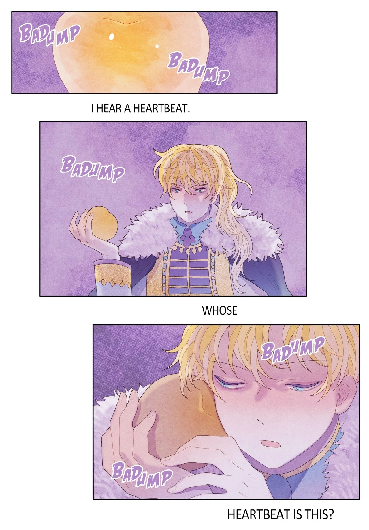 Magic Soup Chapter 40 page 18 - 