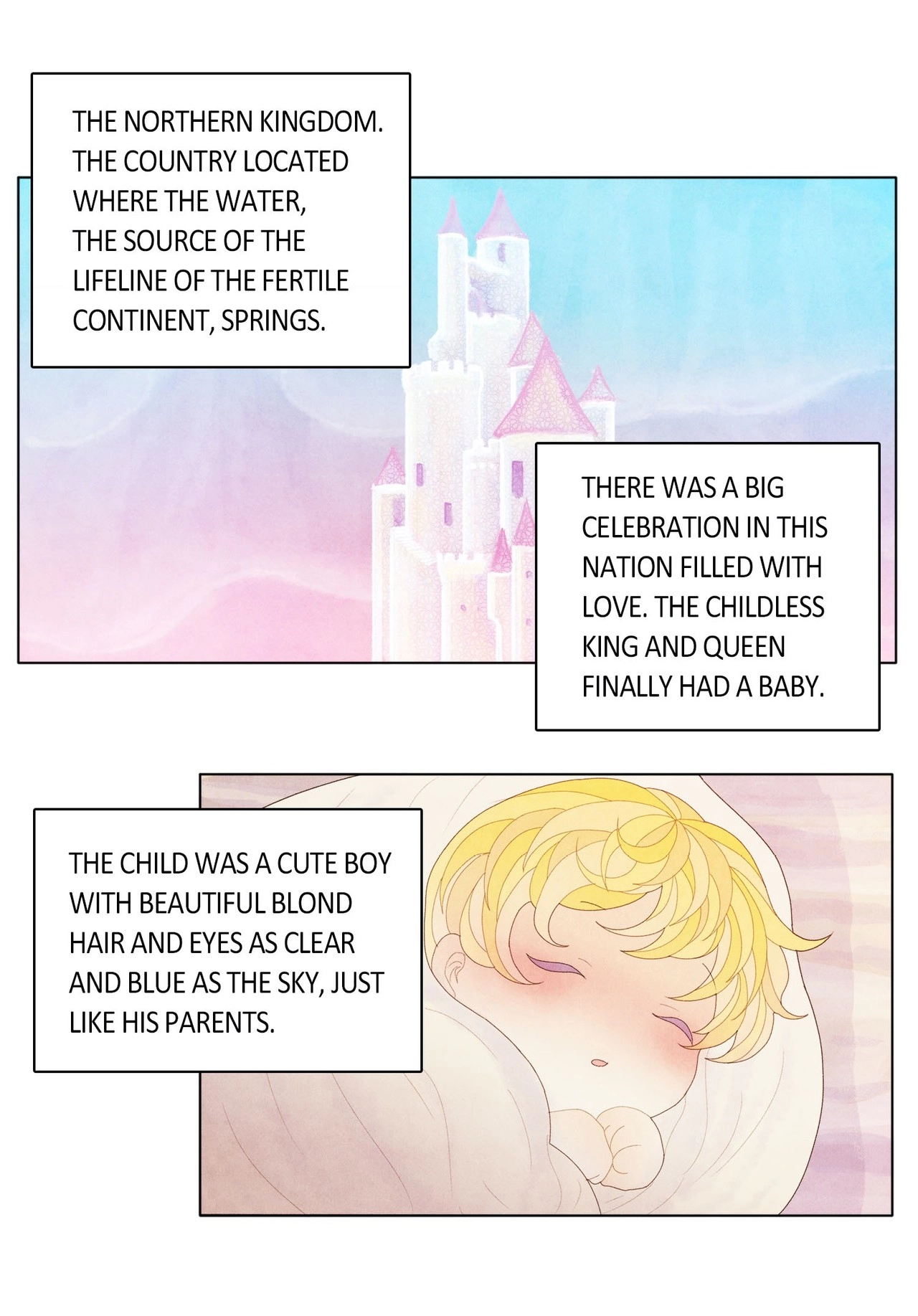 Magic Soup Chapter 40 page 3 - 