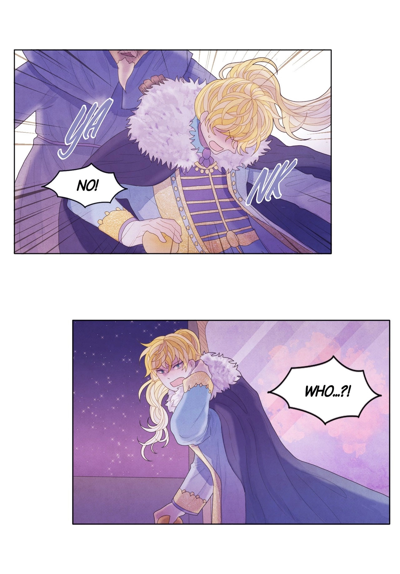 Magic Soup Chapter 40 page 21 - 