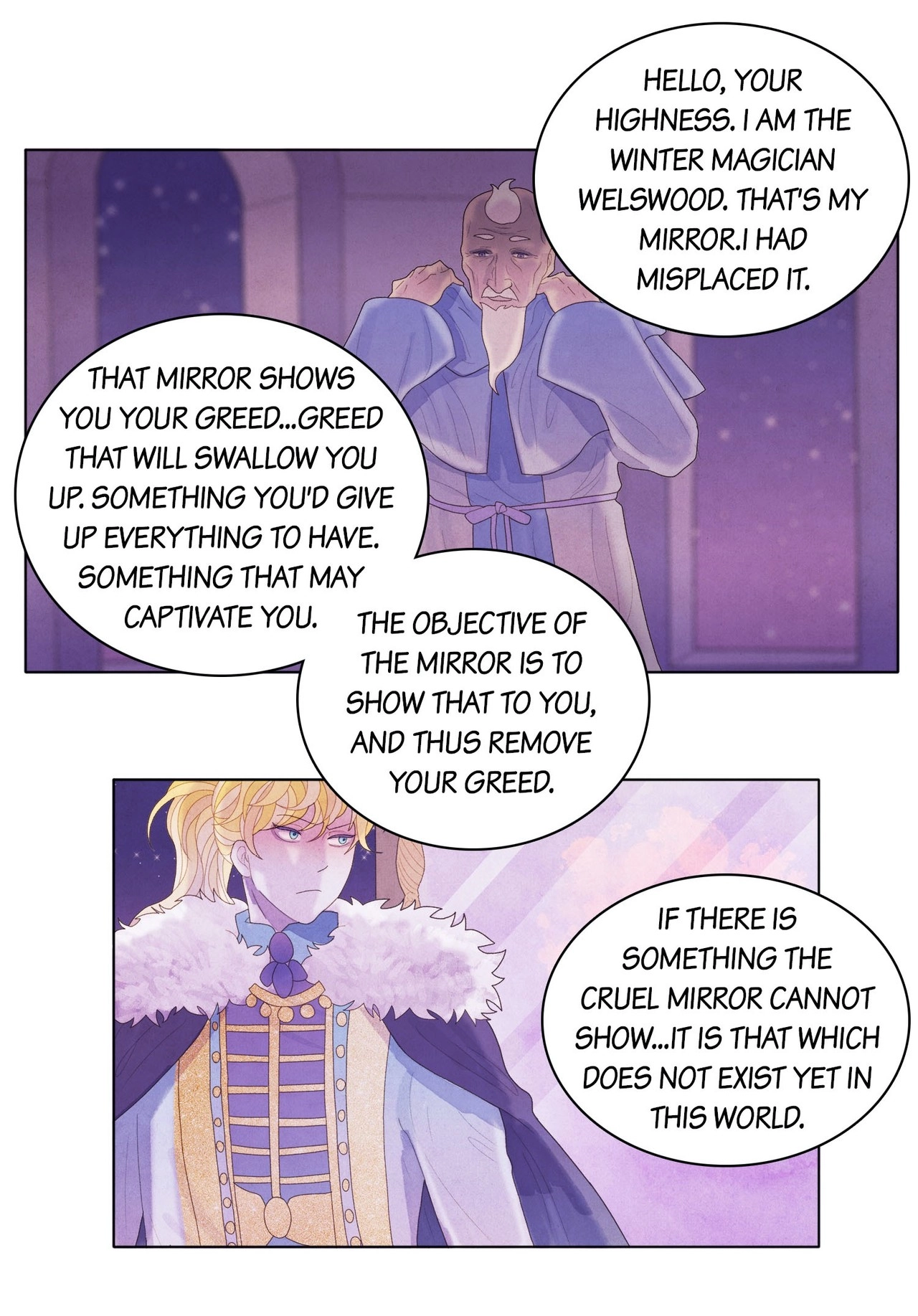 Magic Soup Chapter 40 page 22 - 