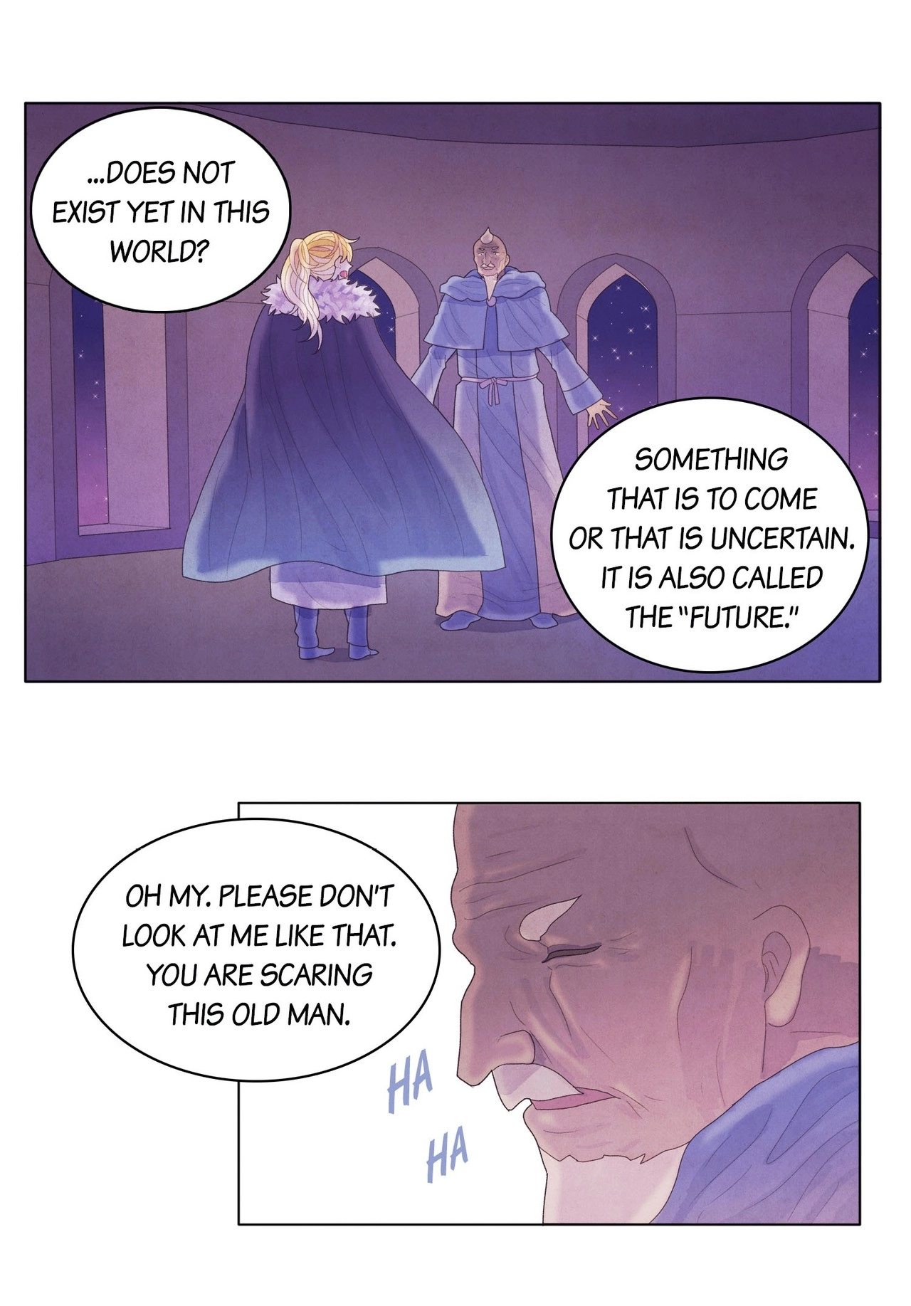 Magic Soup Chapter 40 page 23 - 