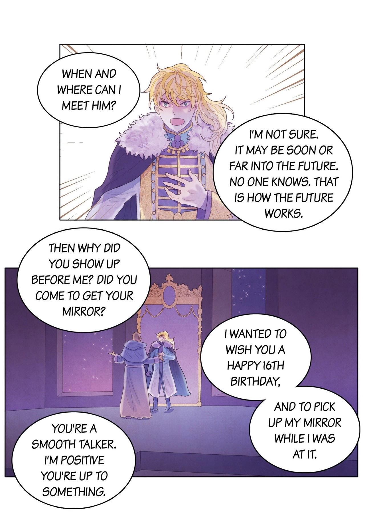 Magic Soup Chapter 40 page 24 - 