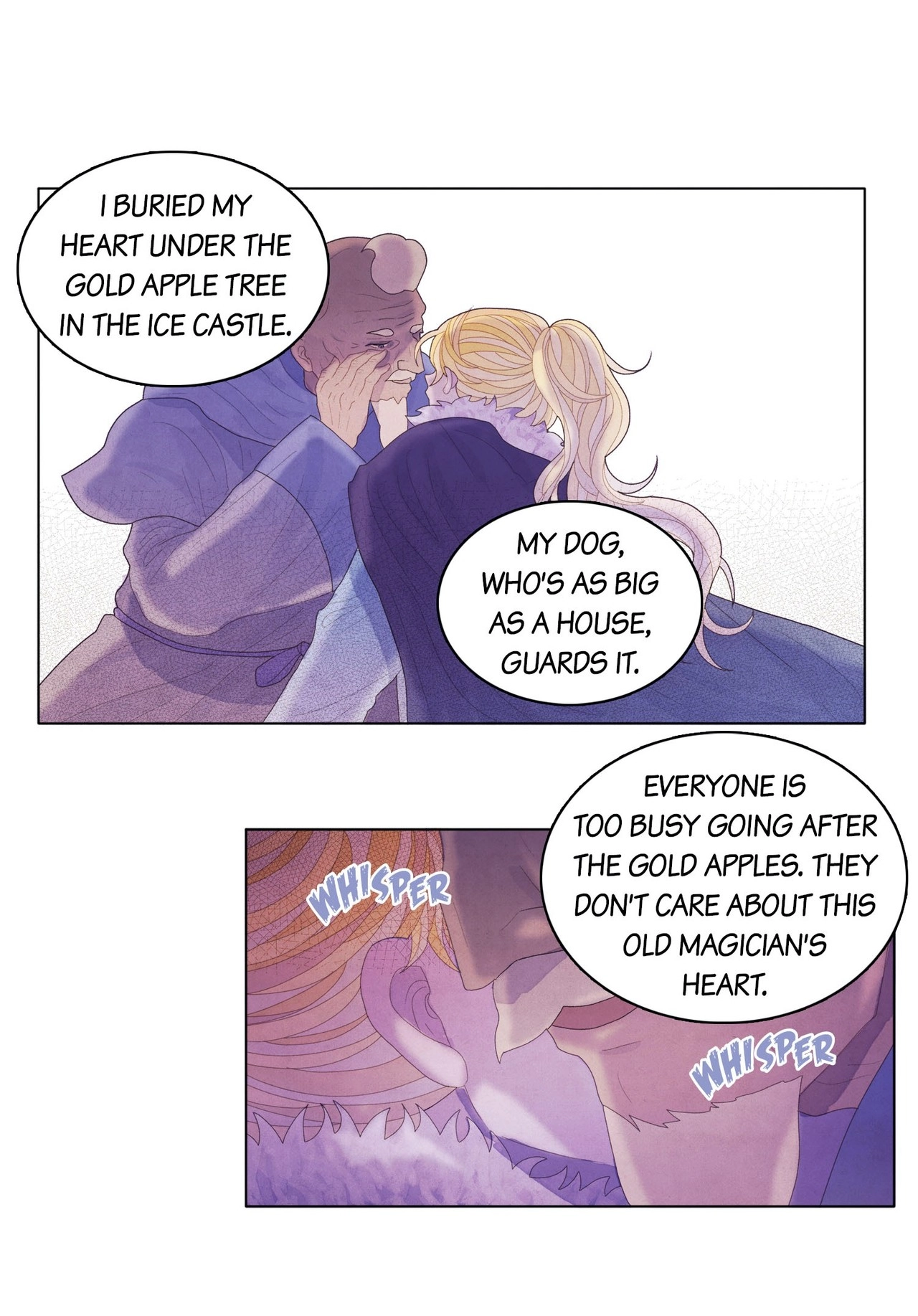 Magic Soup Chapter 40 page 26 - 