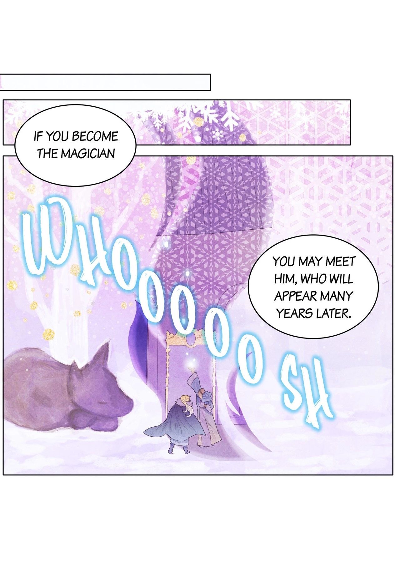 Magic Soup Chapter 40 page 27 - 