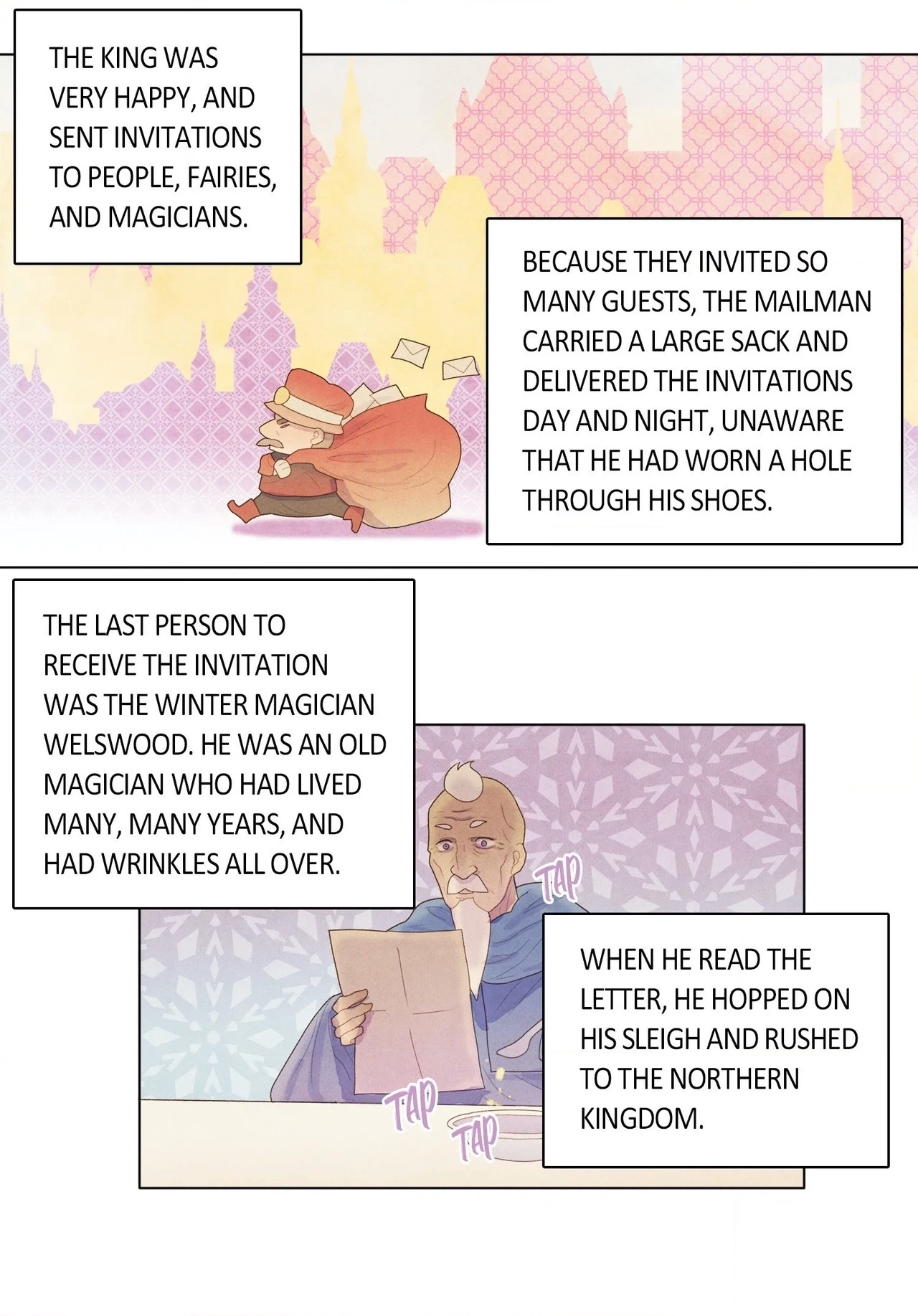 Magic Soup Chapter 40 page 4 - 