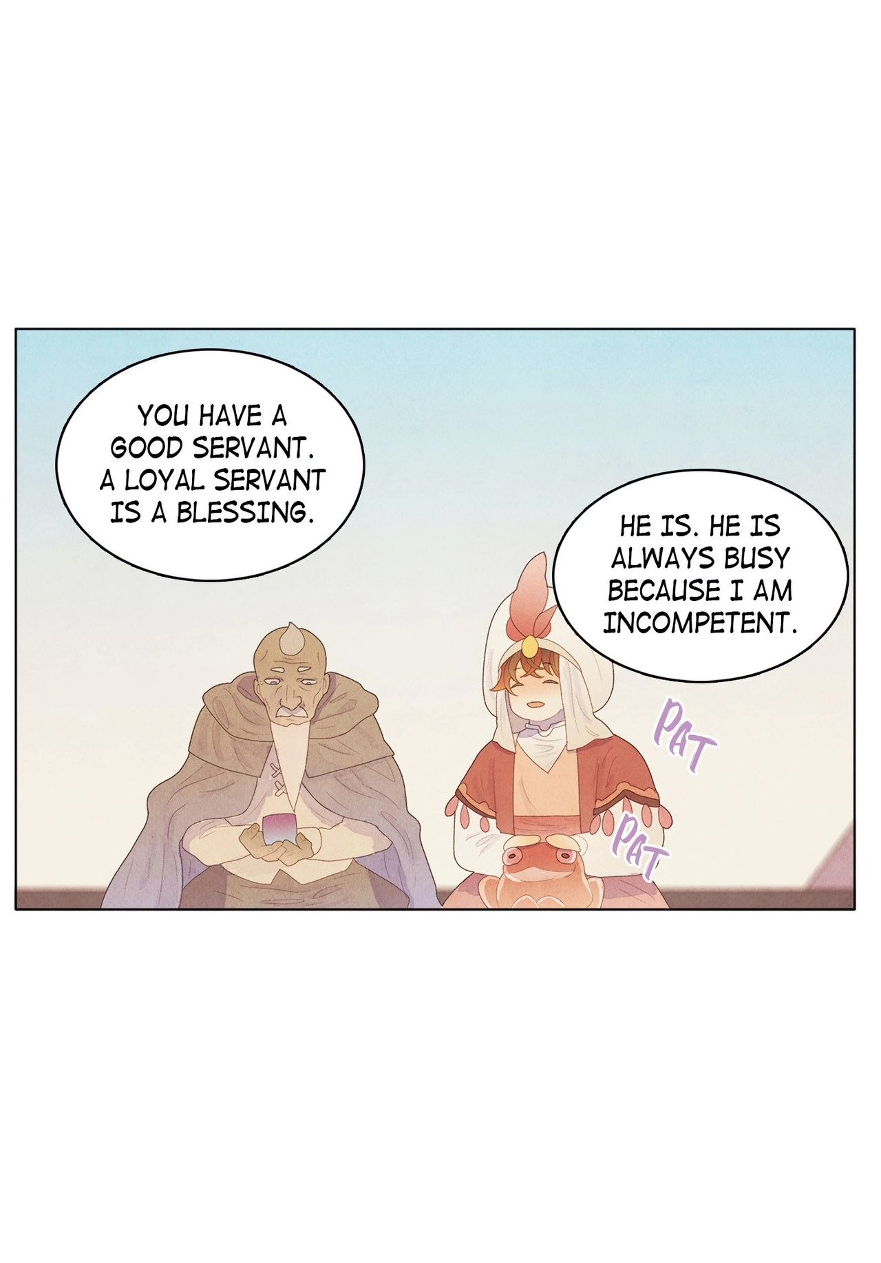 Magic Soup Chapter 40 page 33 - 