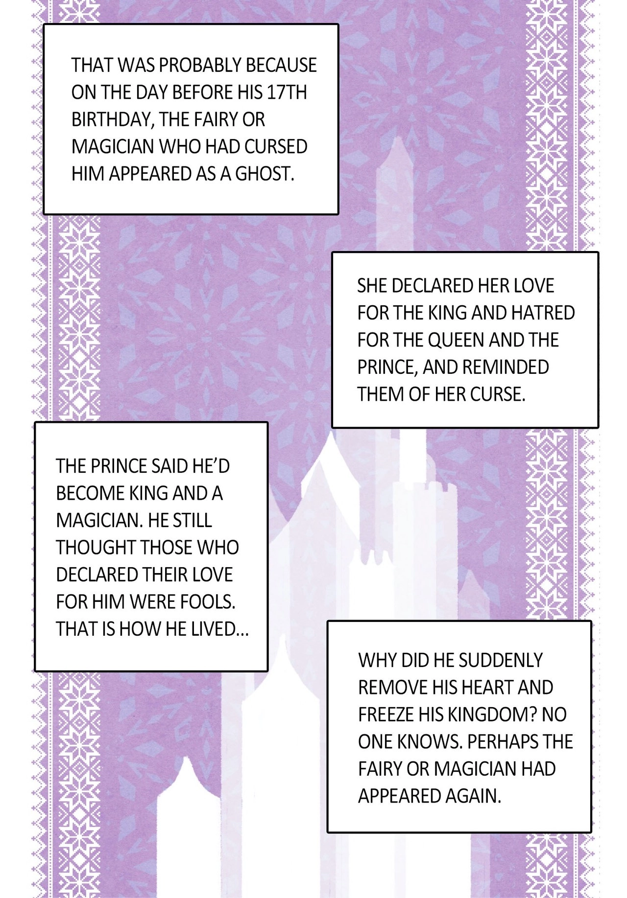Magic Soup Chapter 40 page 35 - 