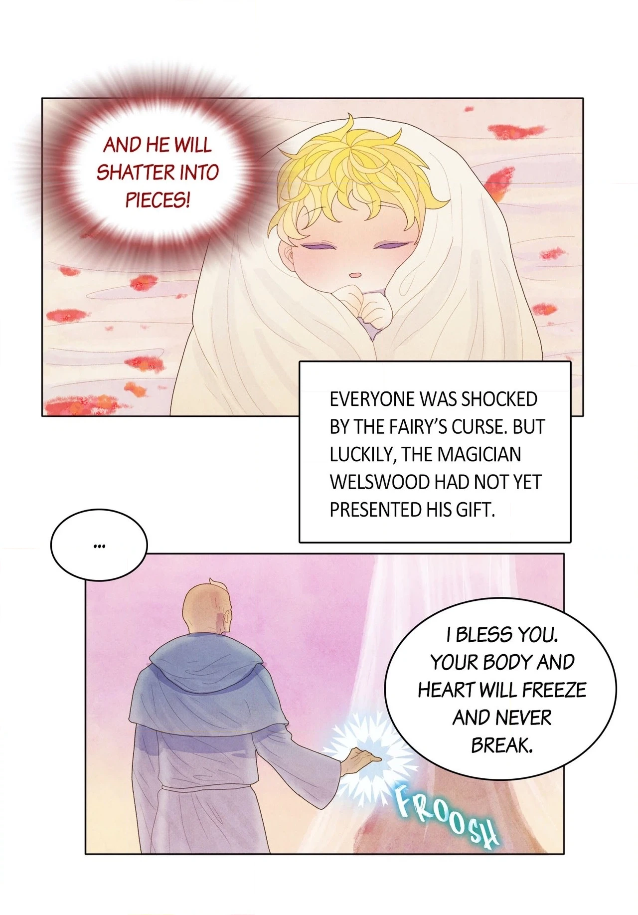 Magic Soup Chapter 40 page 8 - 