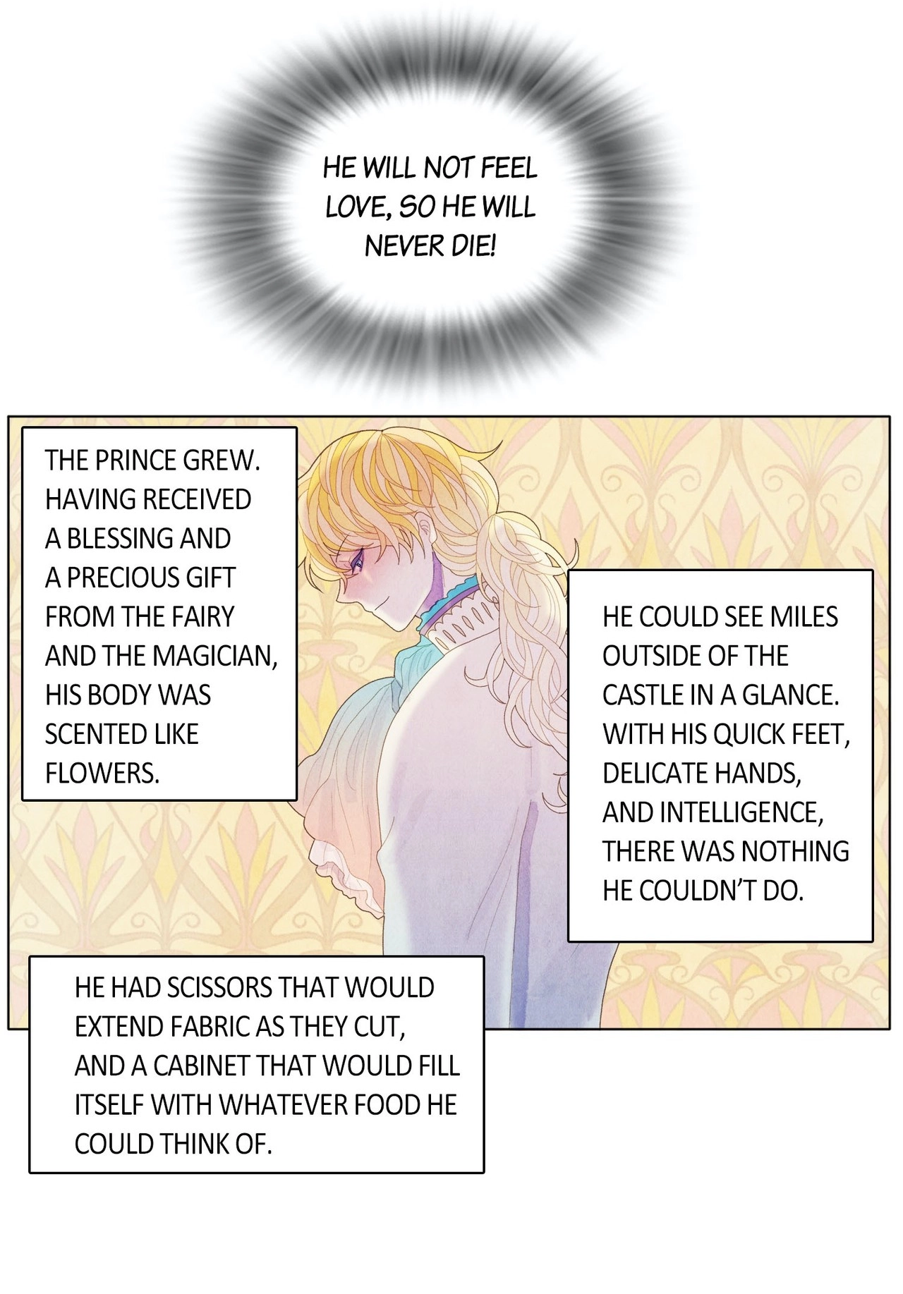 Magic Soup Chapter 40 page 9 - 