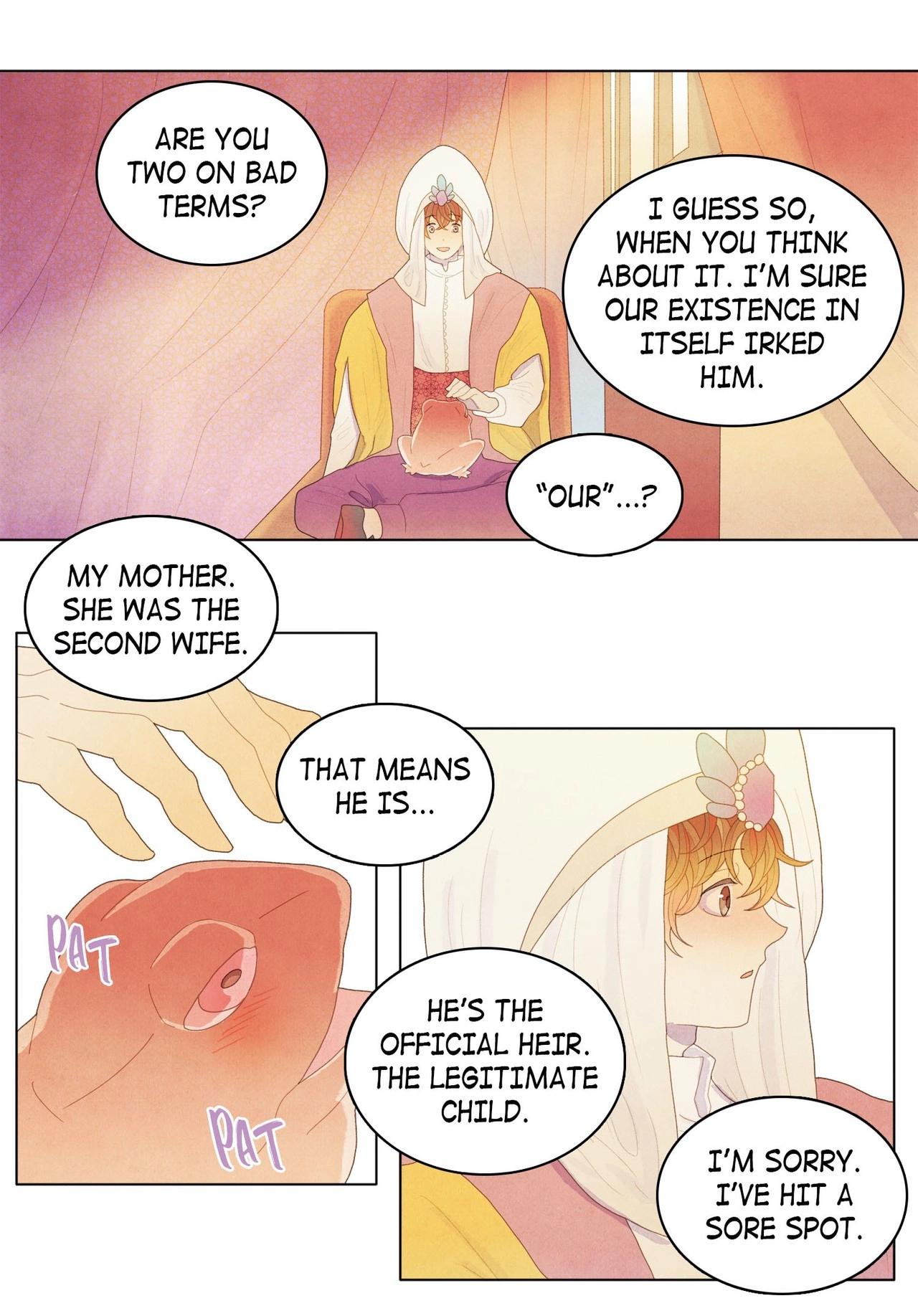 Magic Soup Chapter 41 page 11 - 